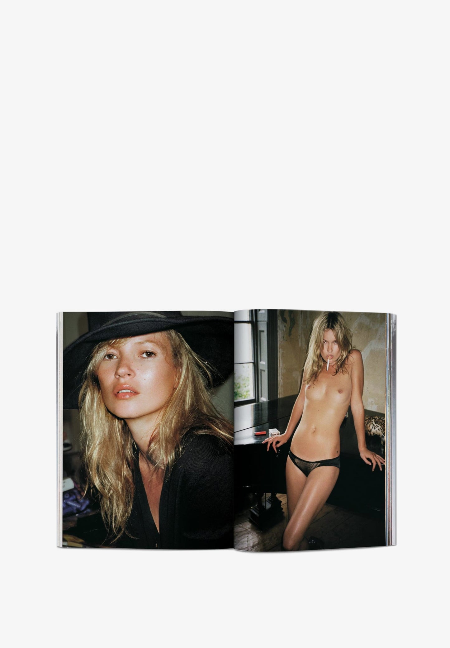 TASCHEN | LIBRO KATE MOSS BY MARIO TESTINO