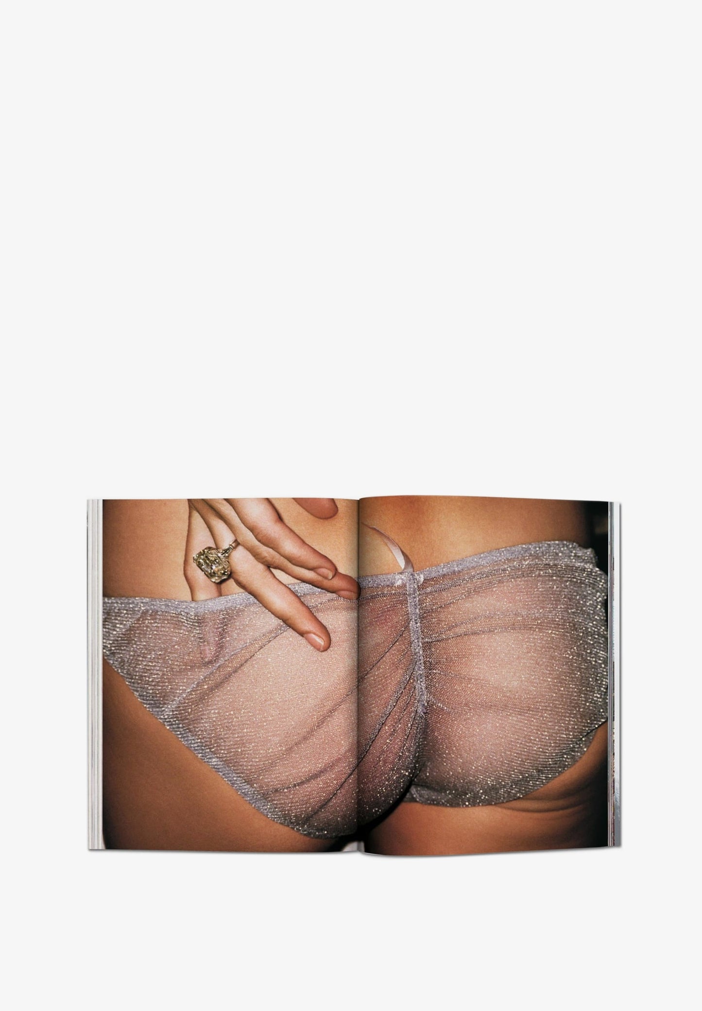 TASCHEN | LIBRO KATE MOSS BY MARIO TESTINO