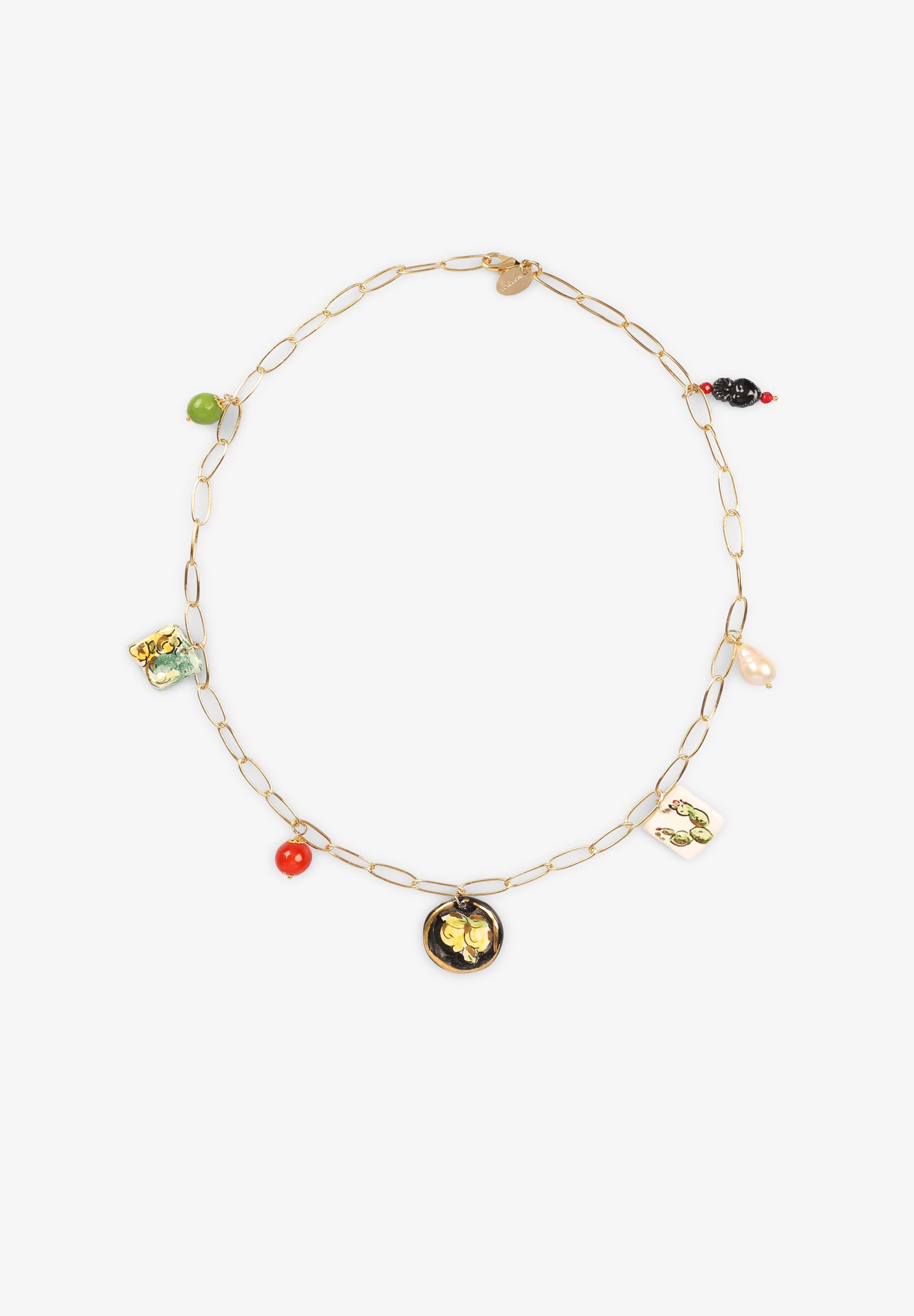 CASHFANA | COLLAR PICCOLE COSE