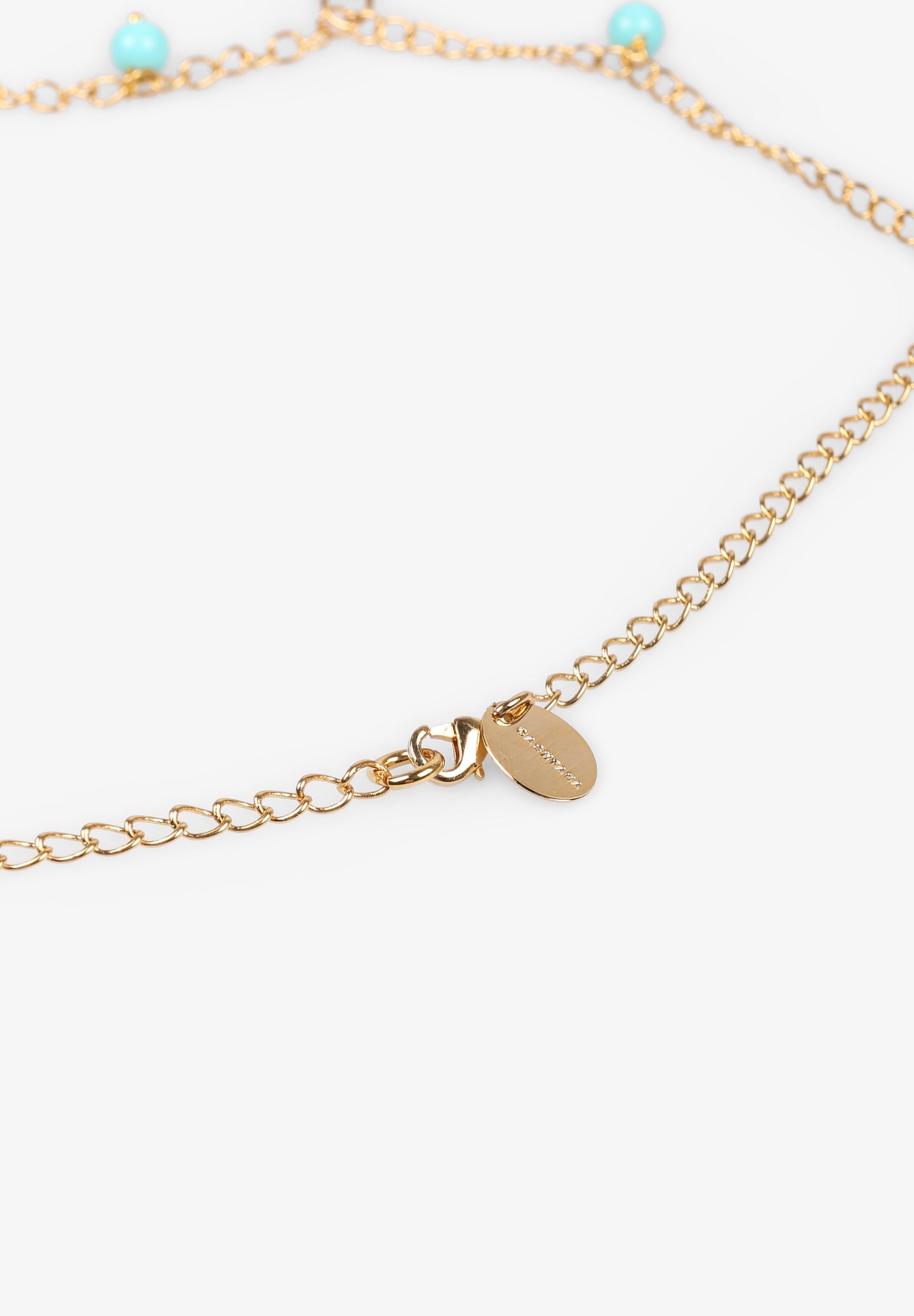 CASHFANA | COLLAR MINI PEPERONE