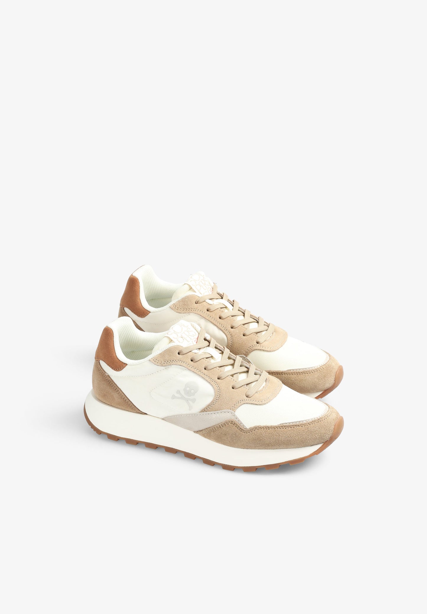 SNEAKERS DETALLE MELIZADO