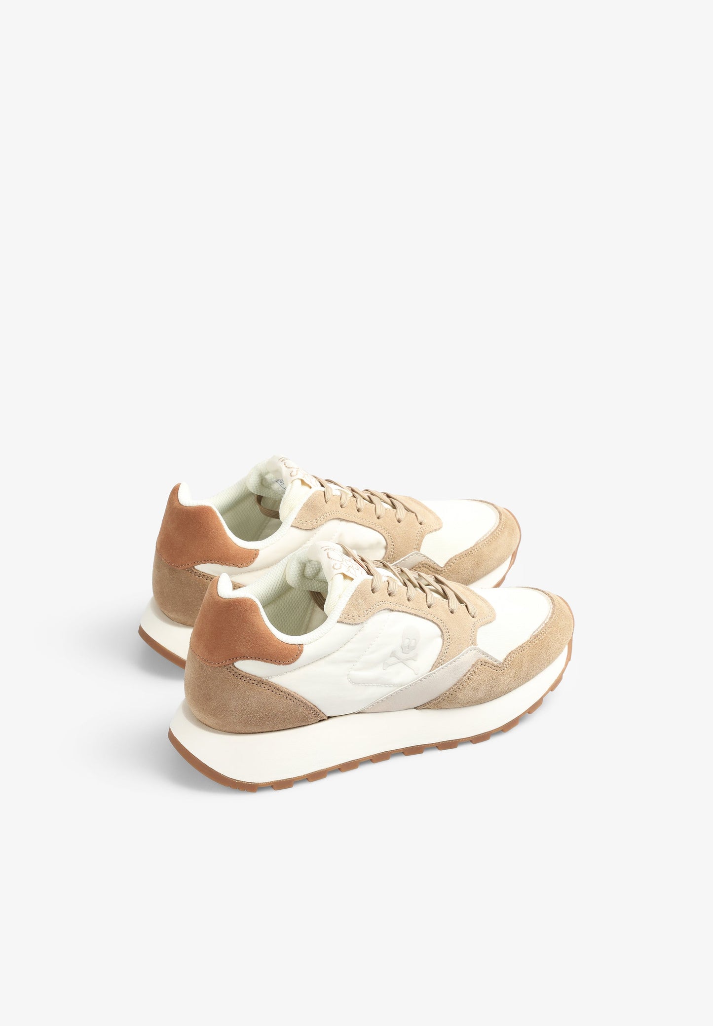 SNEAKERS DETALLE MELIZADO