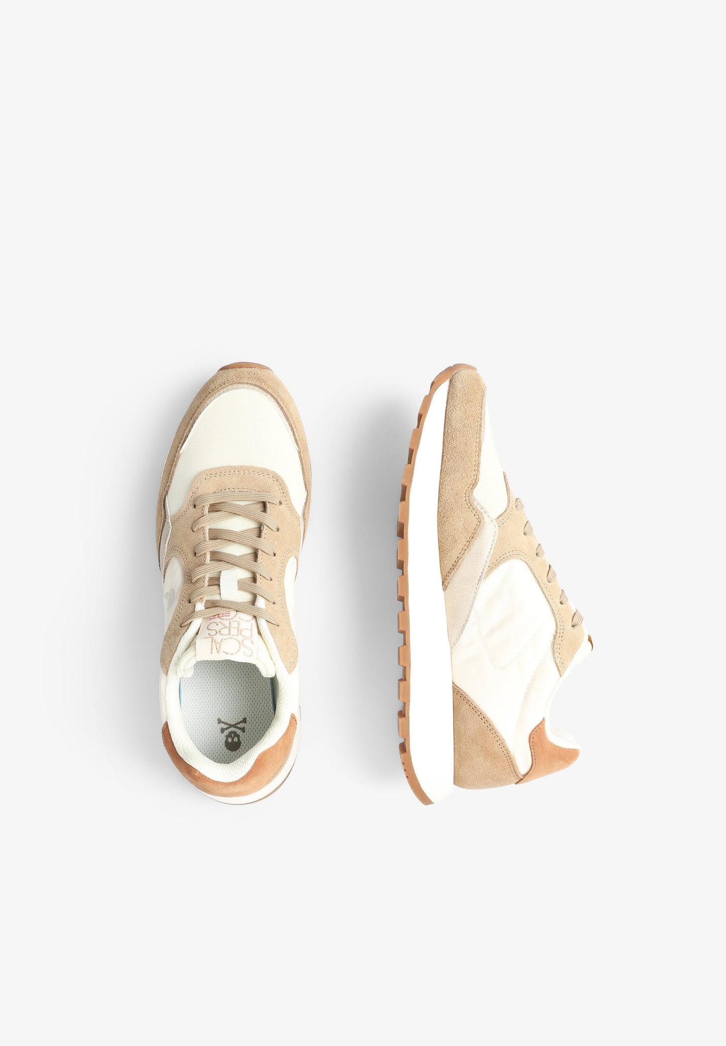SNEAKERS DETALLE MELIZADO