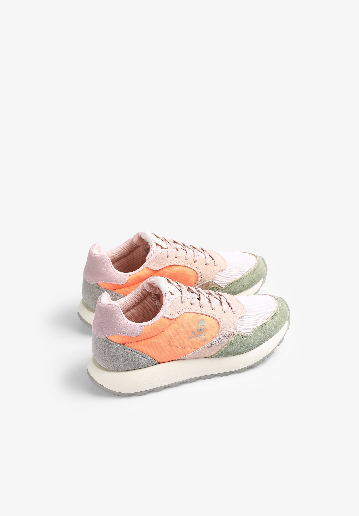 SNEAKERS DETALLE MELIZADO