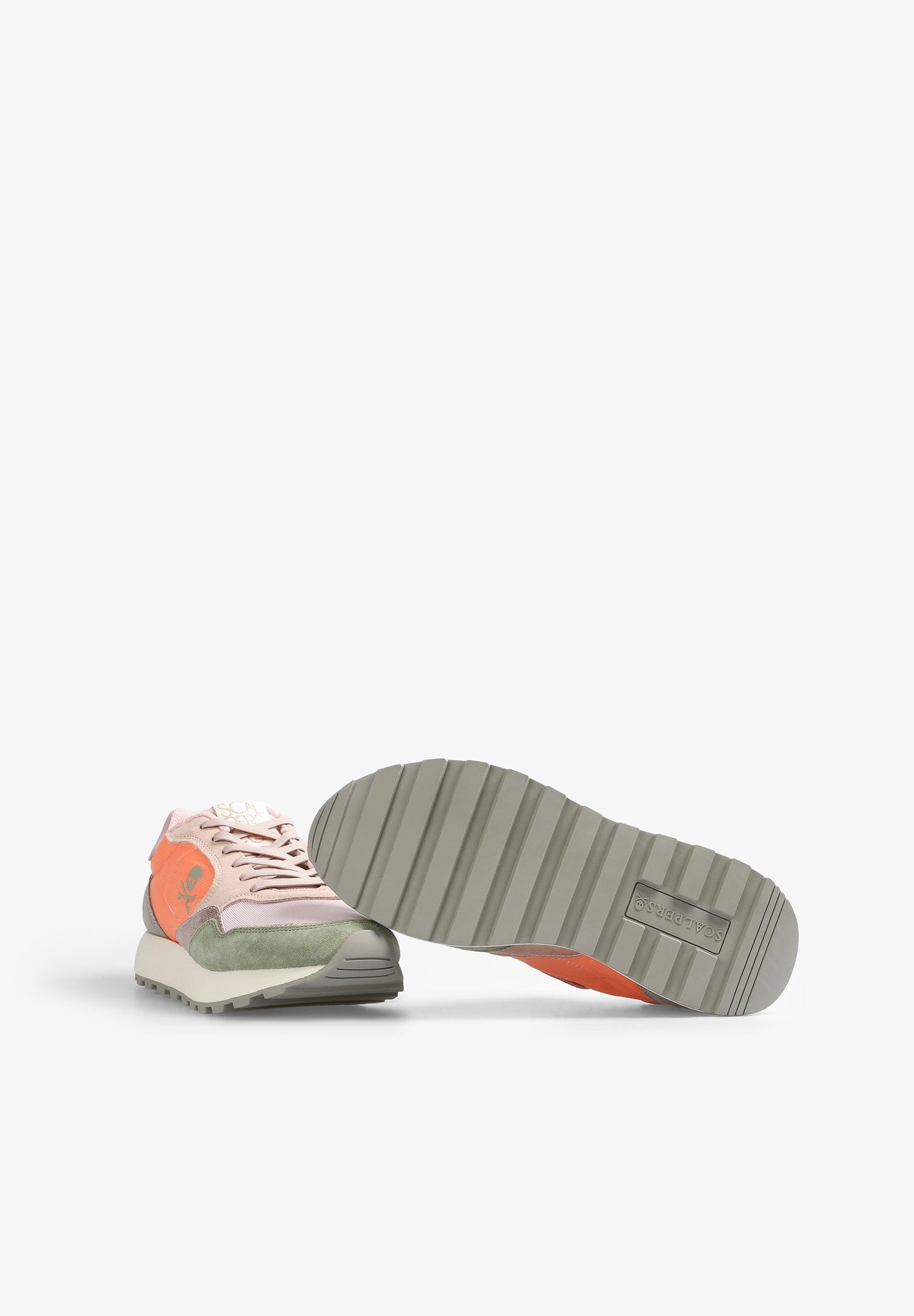 SNEAKERS DETALLE MELIZADO