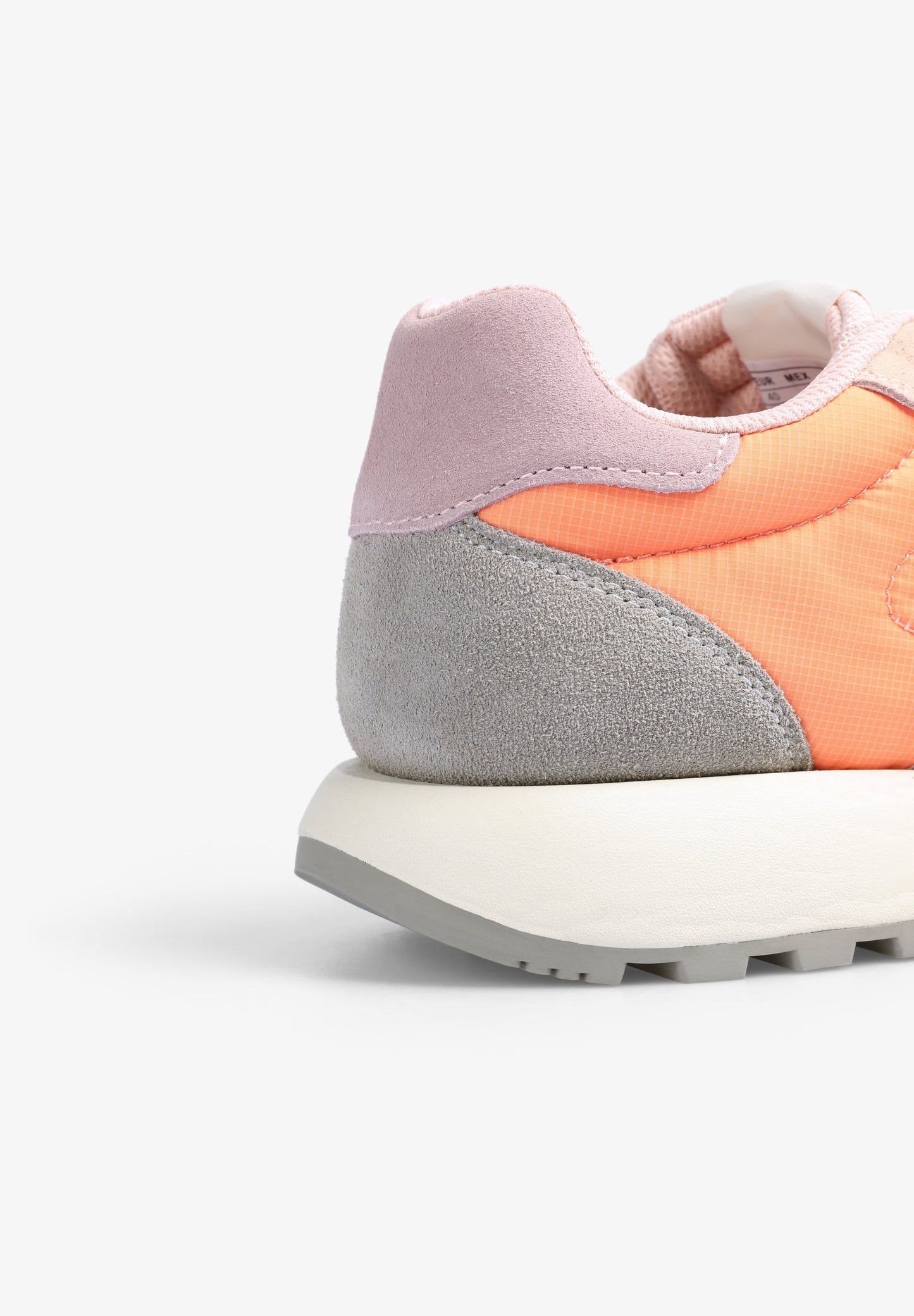 SNEAKERS DETALLE MELIZADO