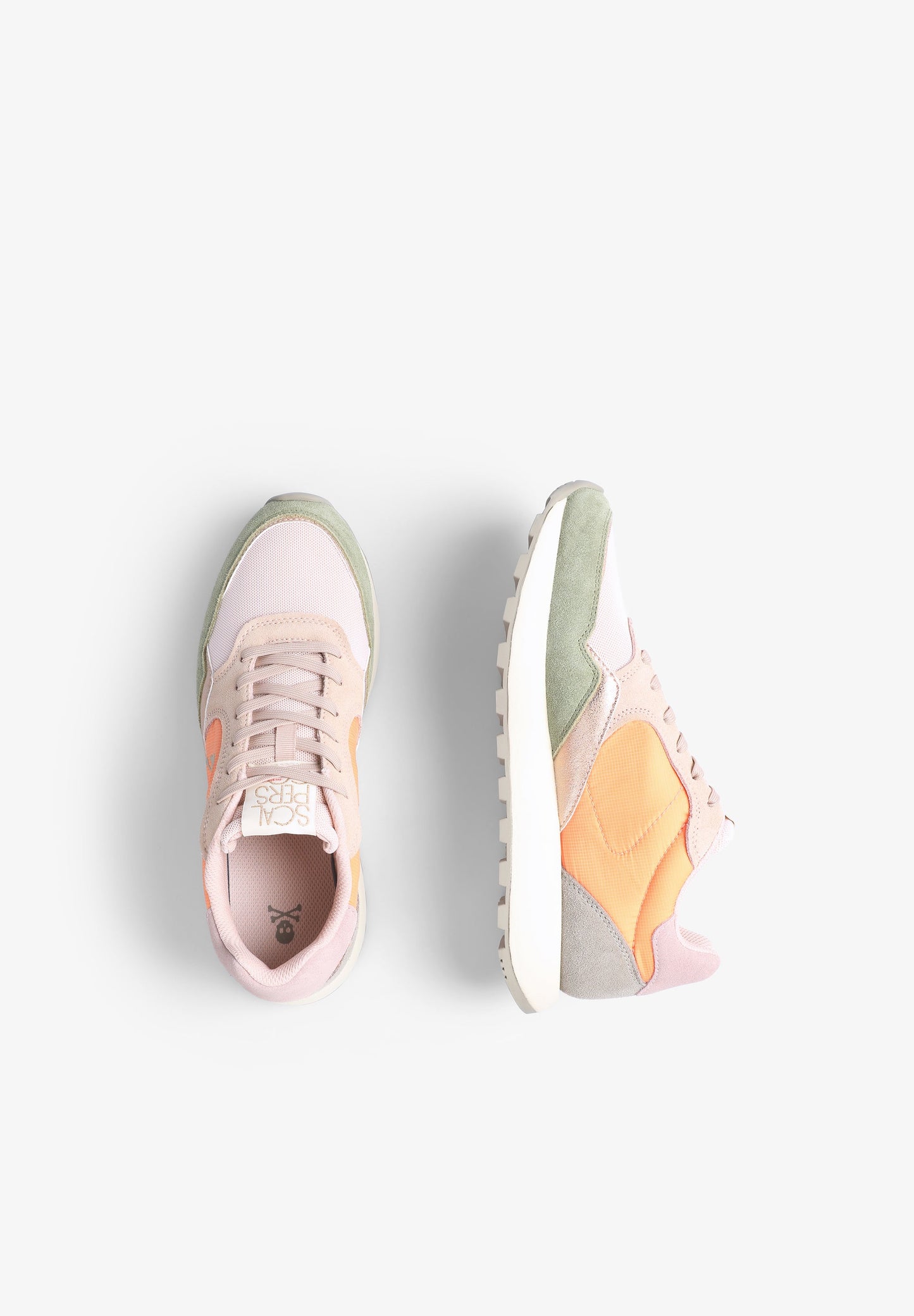 SNEAKERS DETALLE MELIZADO