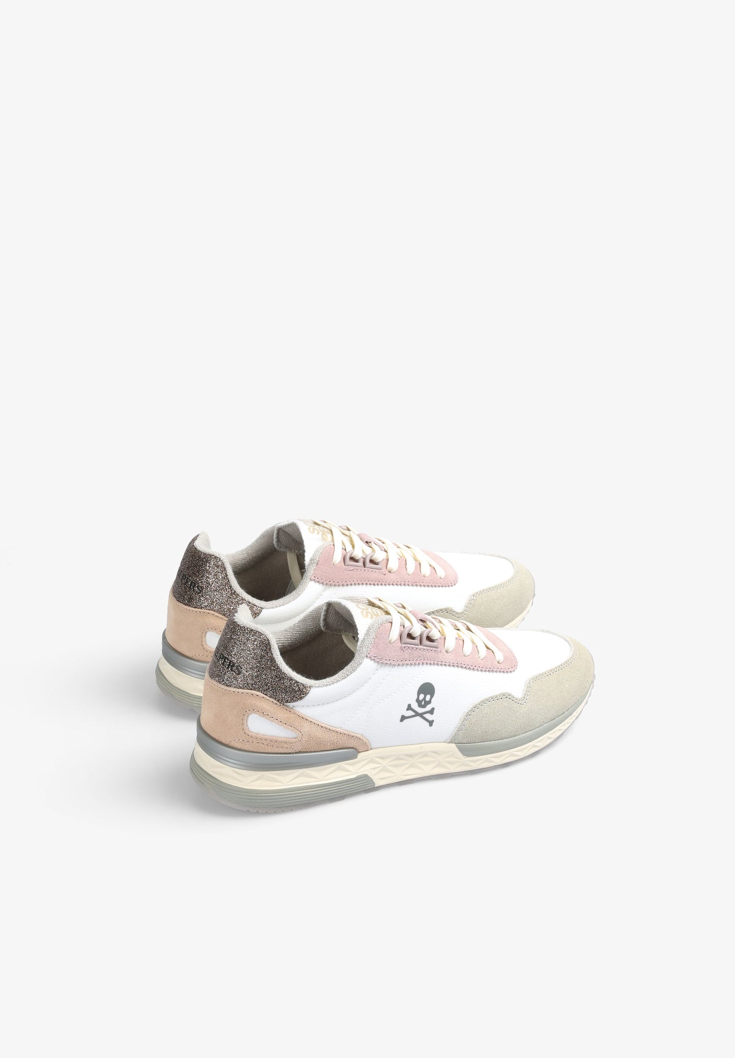 SNEAKERS CALAVERA LATERAL