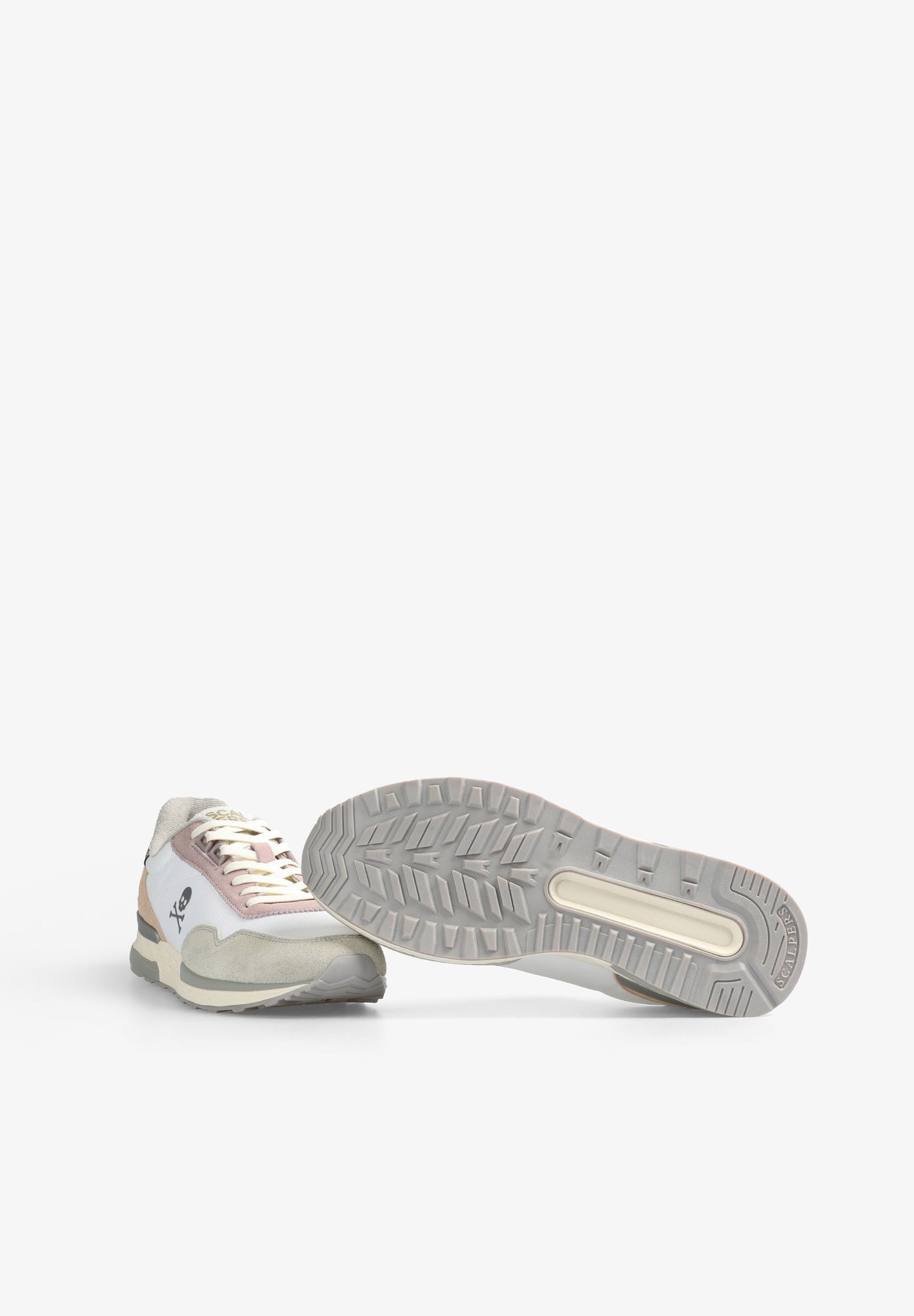 SNEAKERS CALAVERA LATERAL