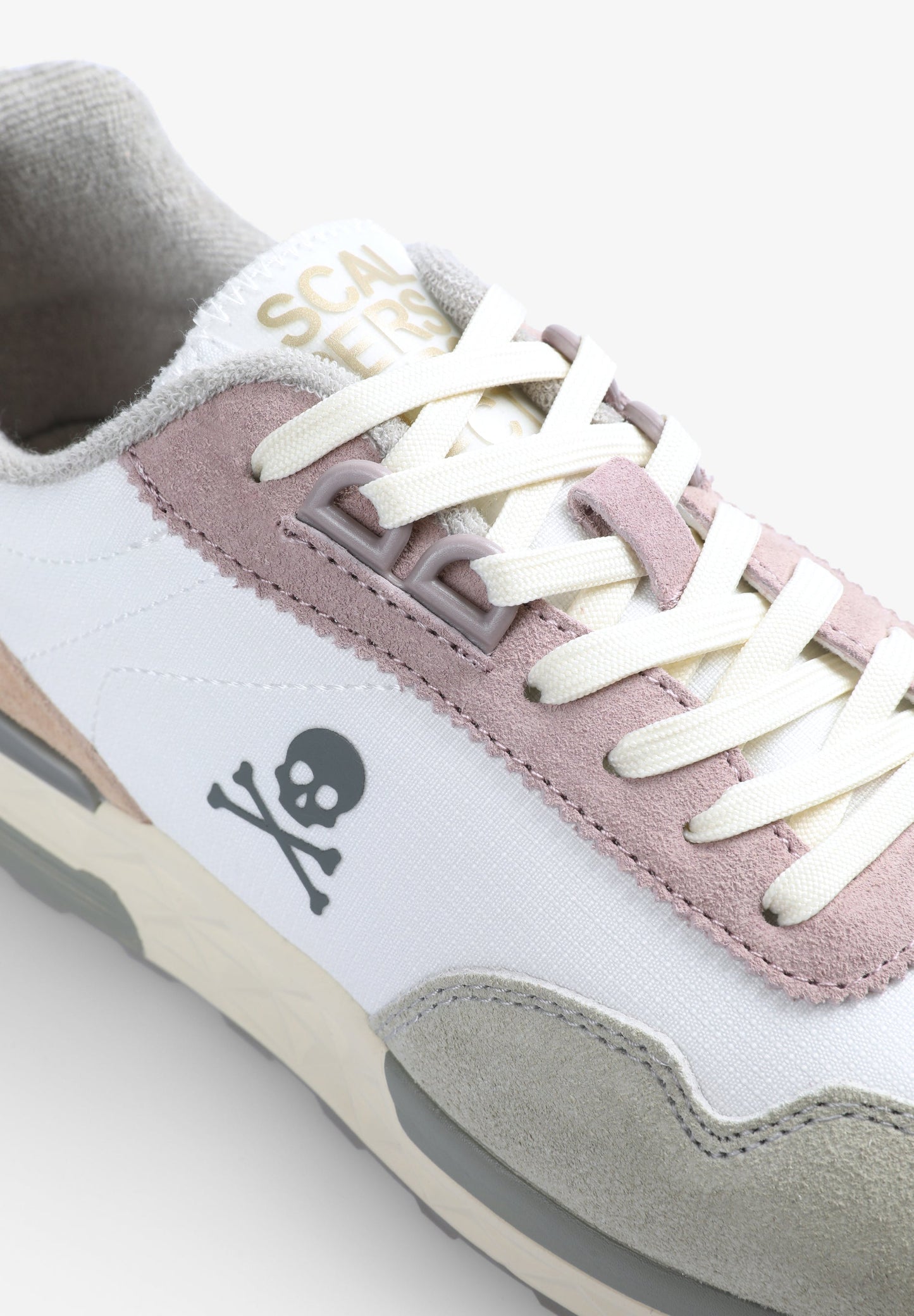 SNEAKERS CALAVERA LATERAL
