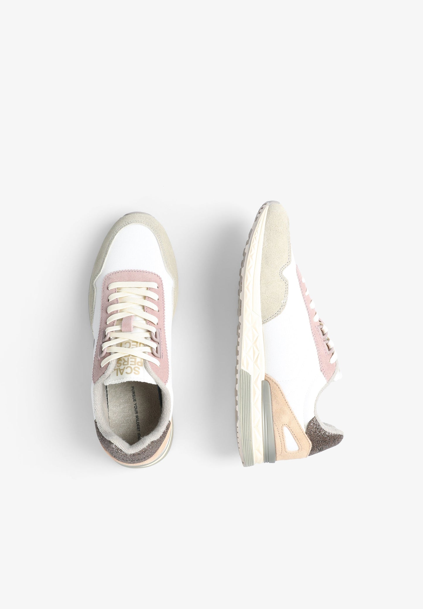 SNEAKERS CALAVERA LATERAL