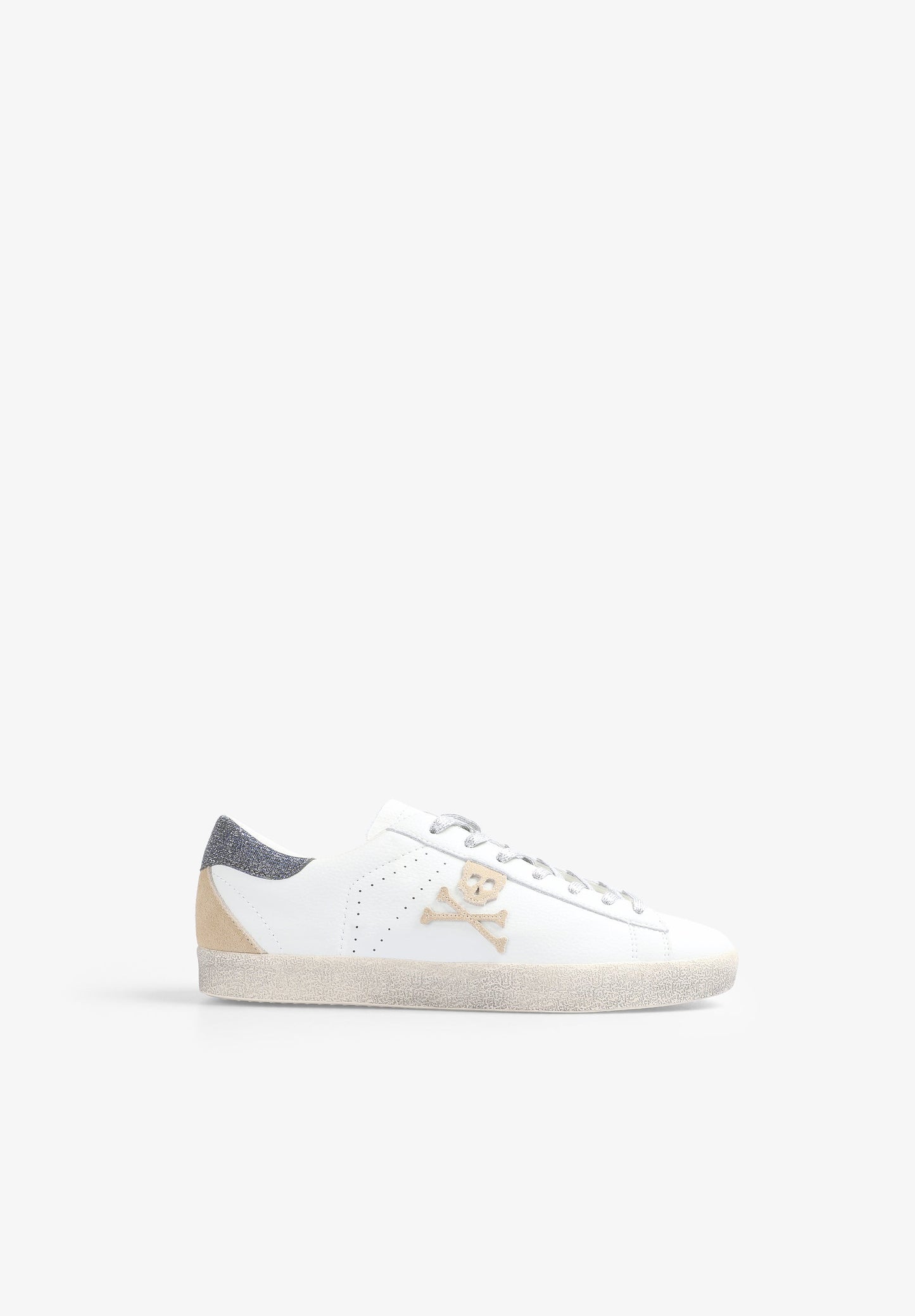 SNEAKERS BAJAS GLITTER