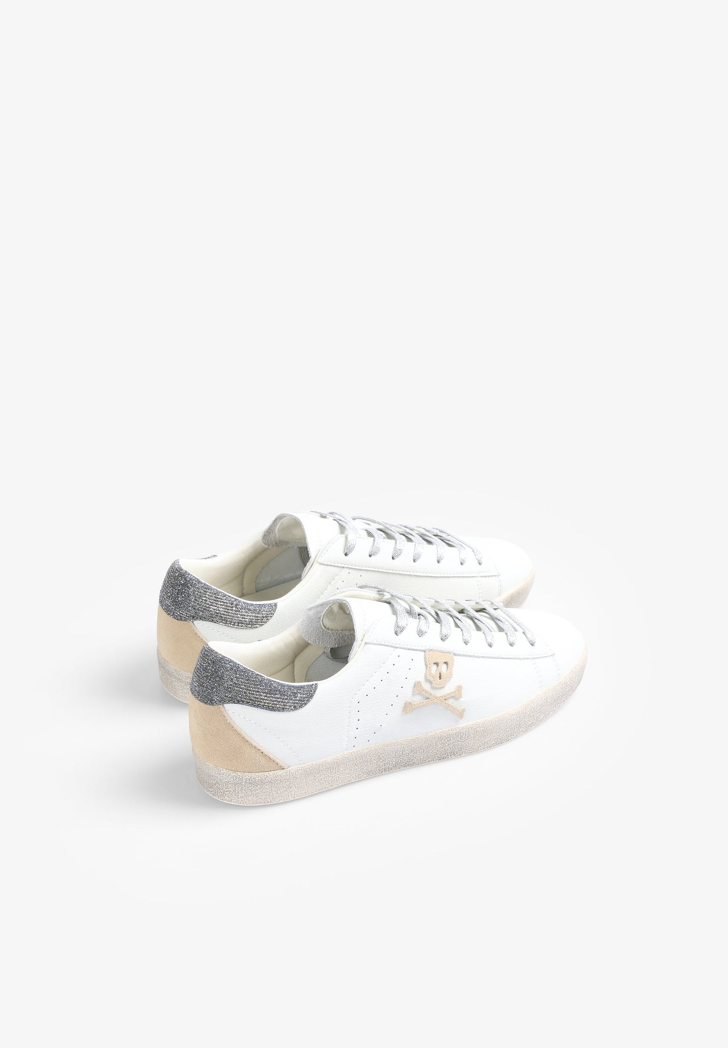 SNEAKERS BAJAS GLITTER