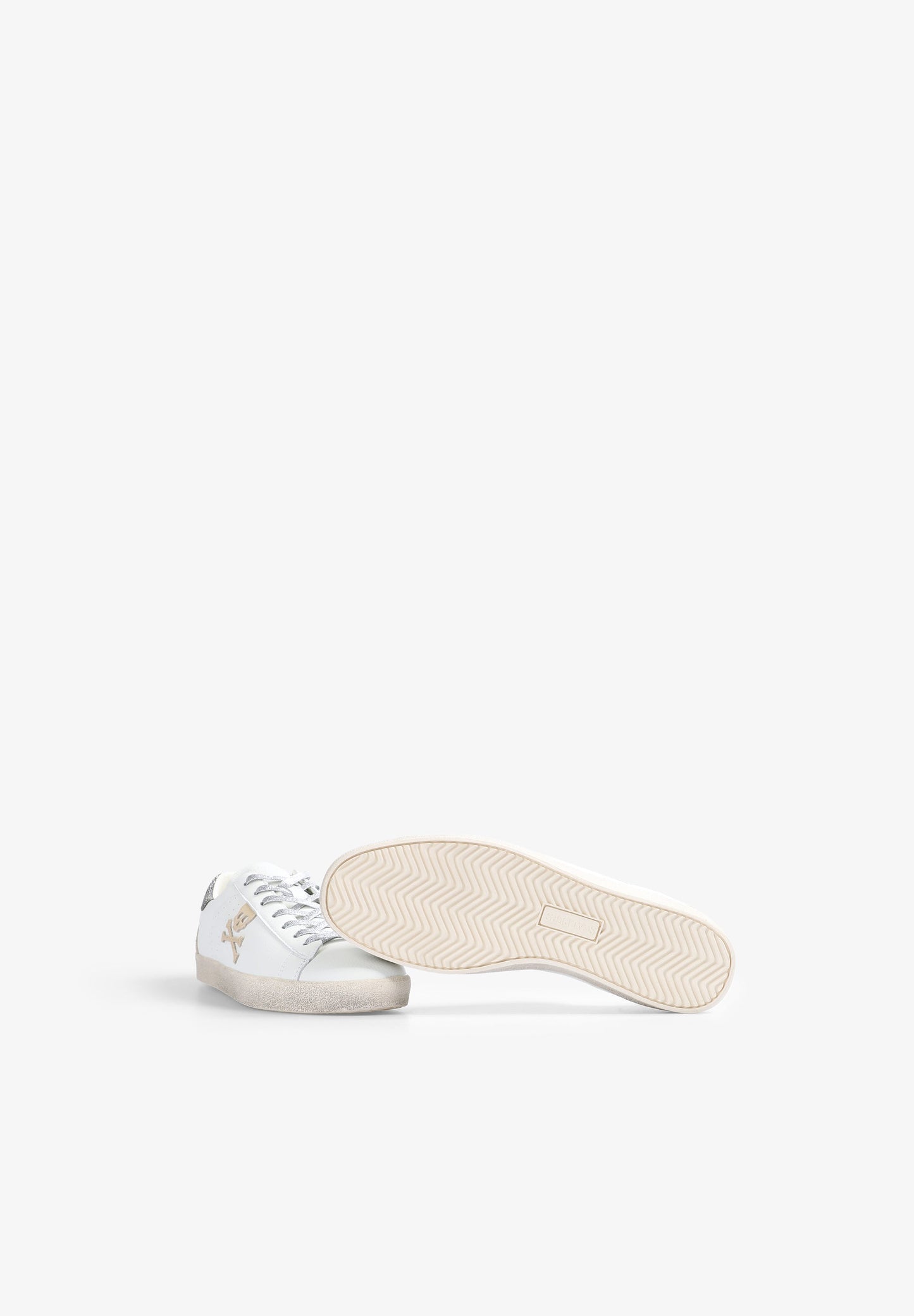 SNEAKERS BAJAS GLITTER