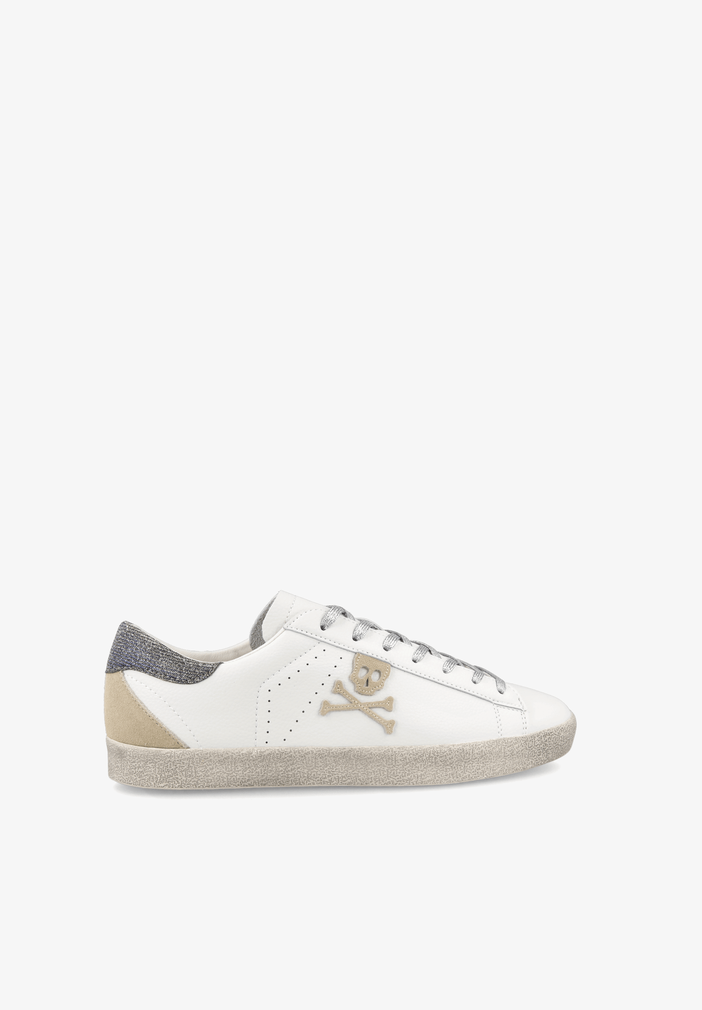 SNEAKERS BAJAS GLITTER
