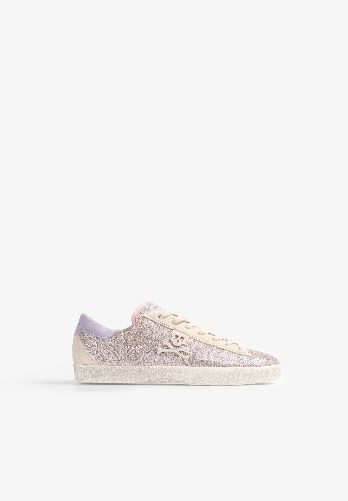 SNEAKERS BAJAS GLITTER