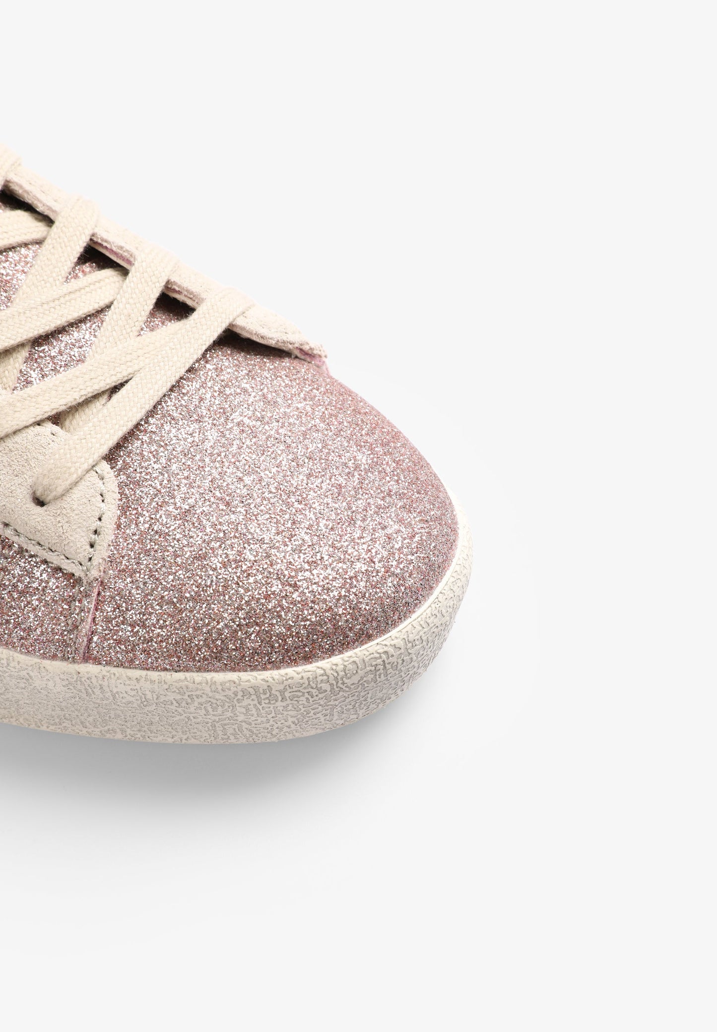 SNEAKERS BAJAS GLITTER