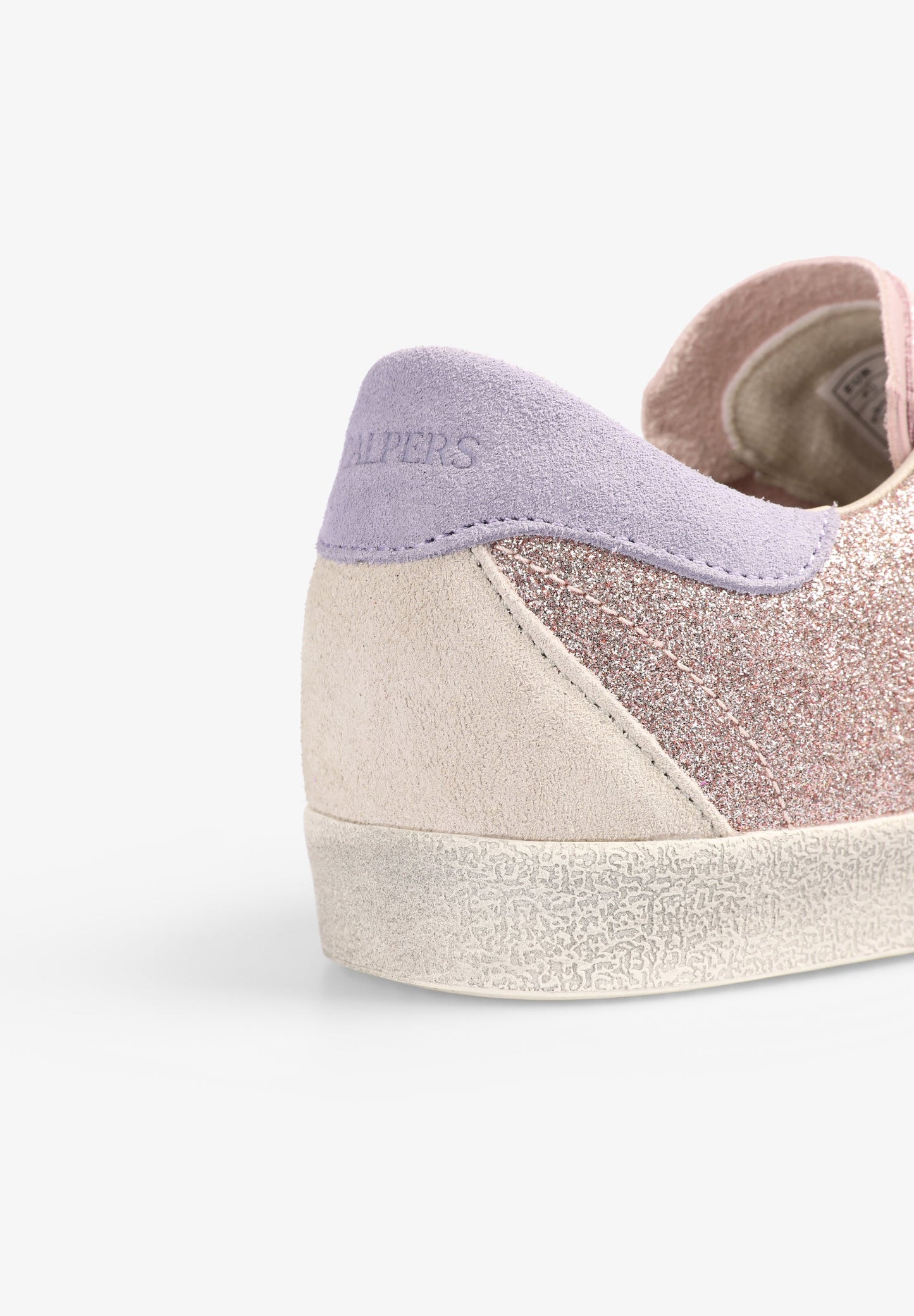 SNEAKERS BAJAS GLITTER