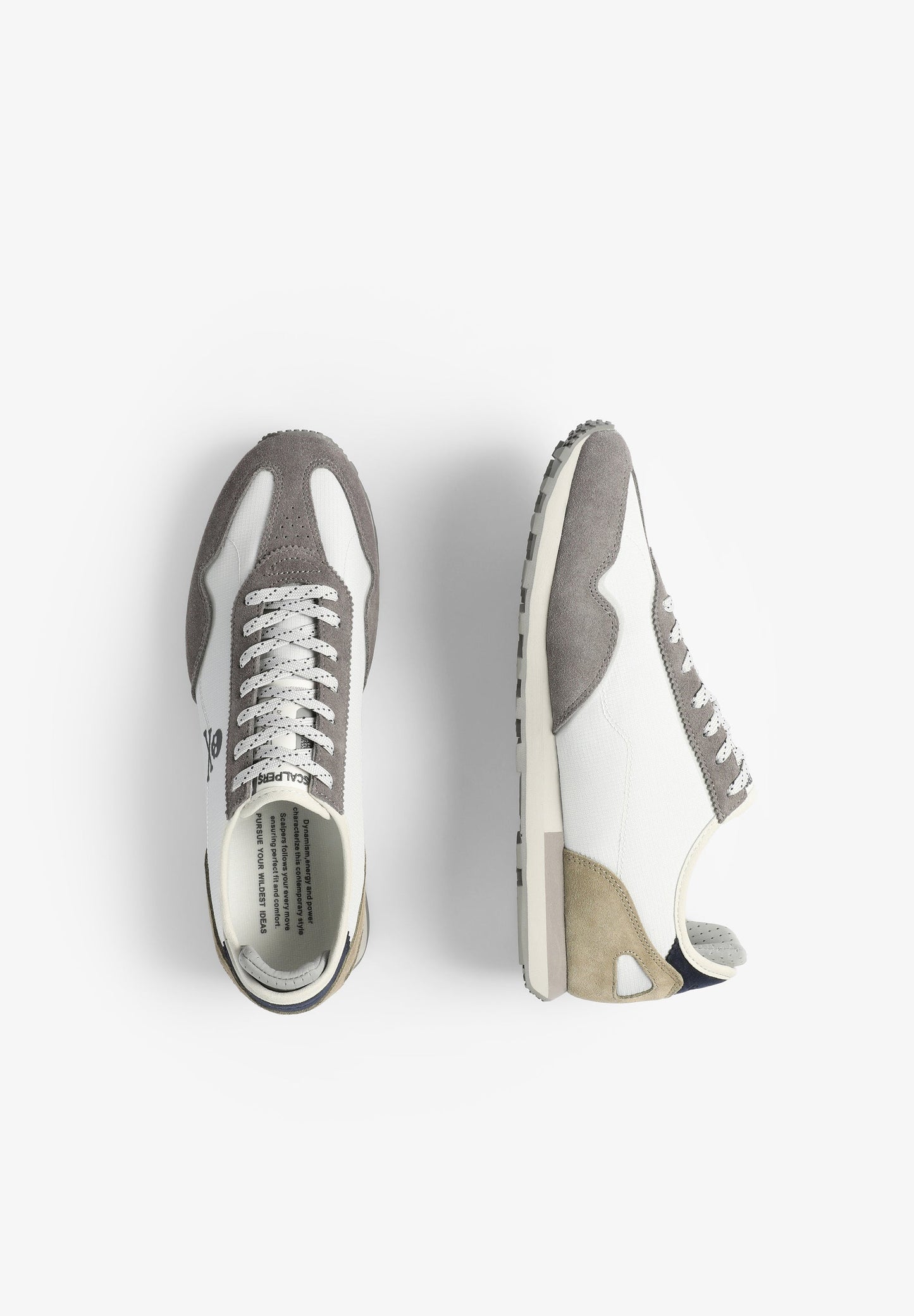 SNEAKERS ANTE CALAVERA