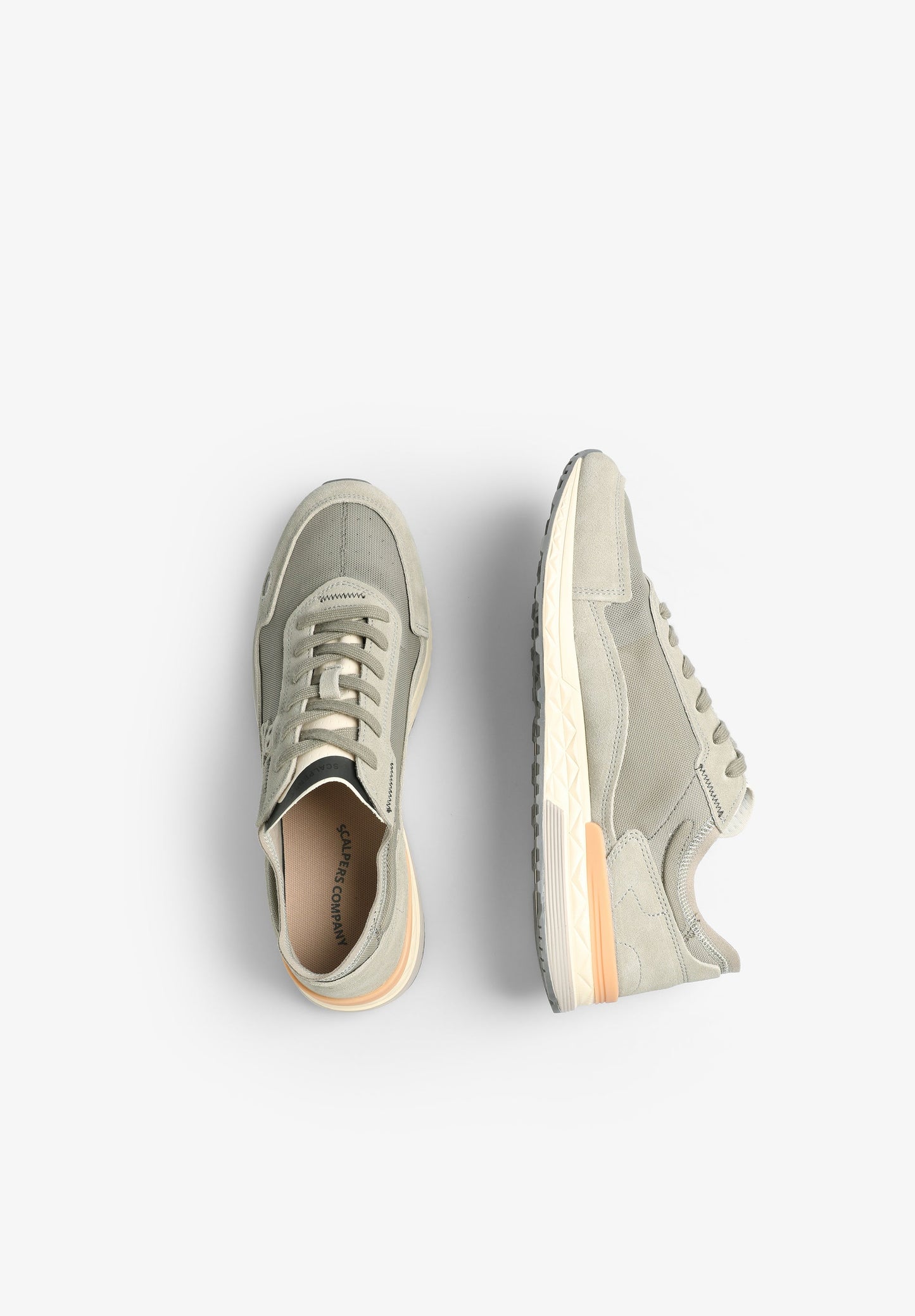 SNEAKERS CALAVERA DETALLES ANTE
