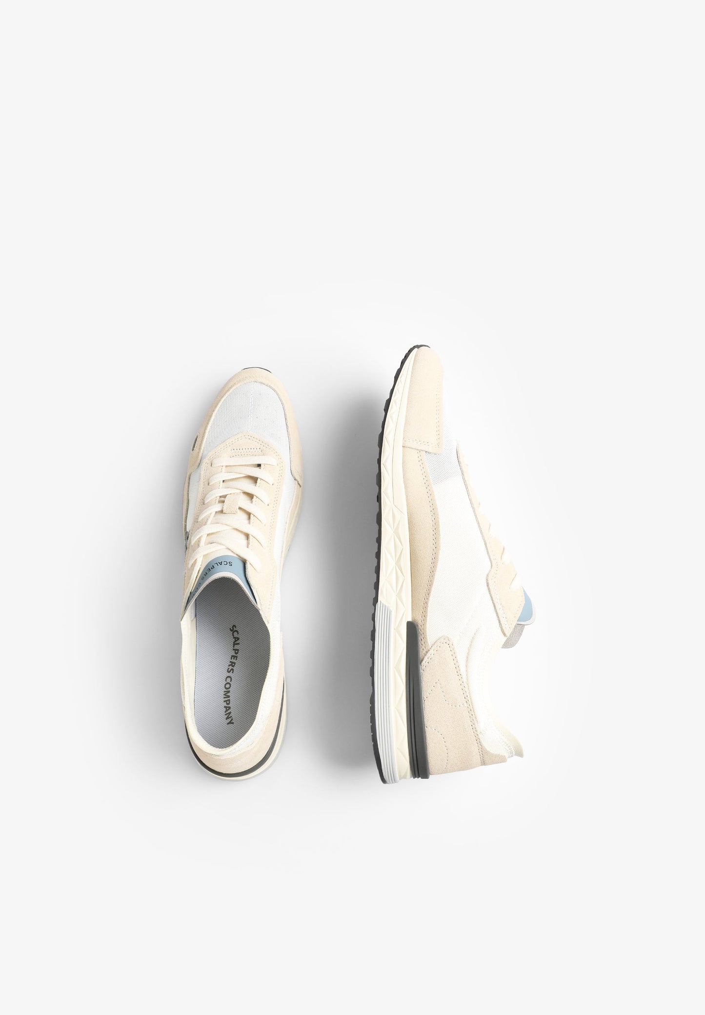 SNEAKERS CALAVERA DETALLES ANTE