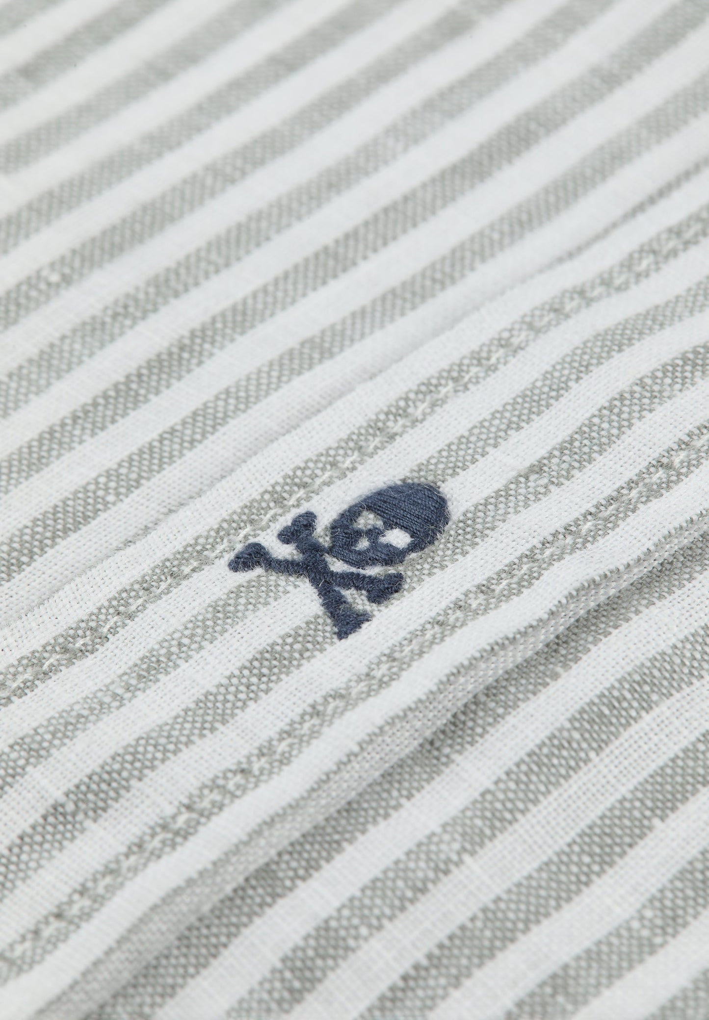 CAMISA LINO RAYAS