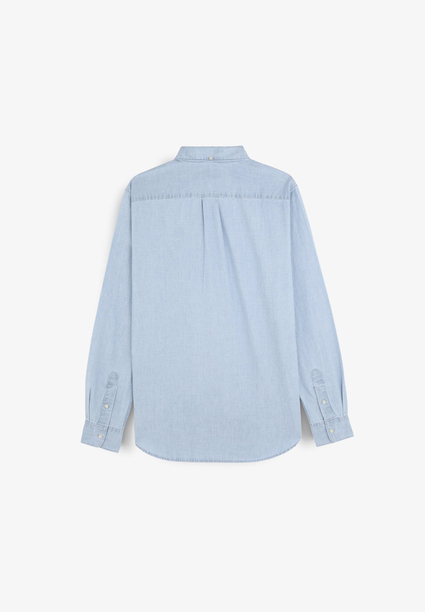 CAMISA DENIM BOLSILLO