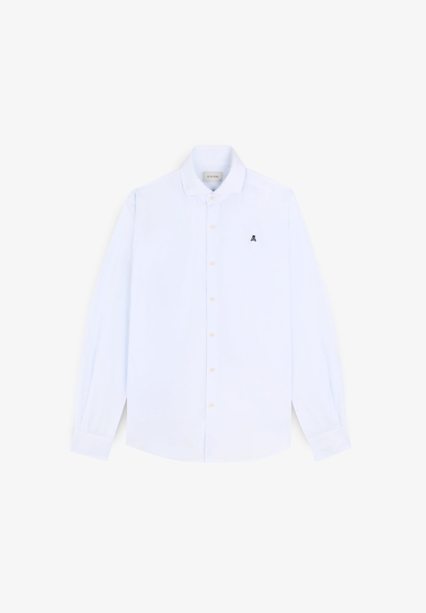 CAMISA VESTIR BÁSICA