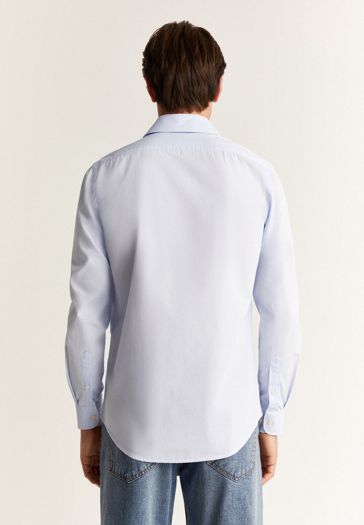 CAMISA VESTIR BÁSICA