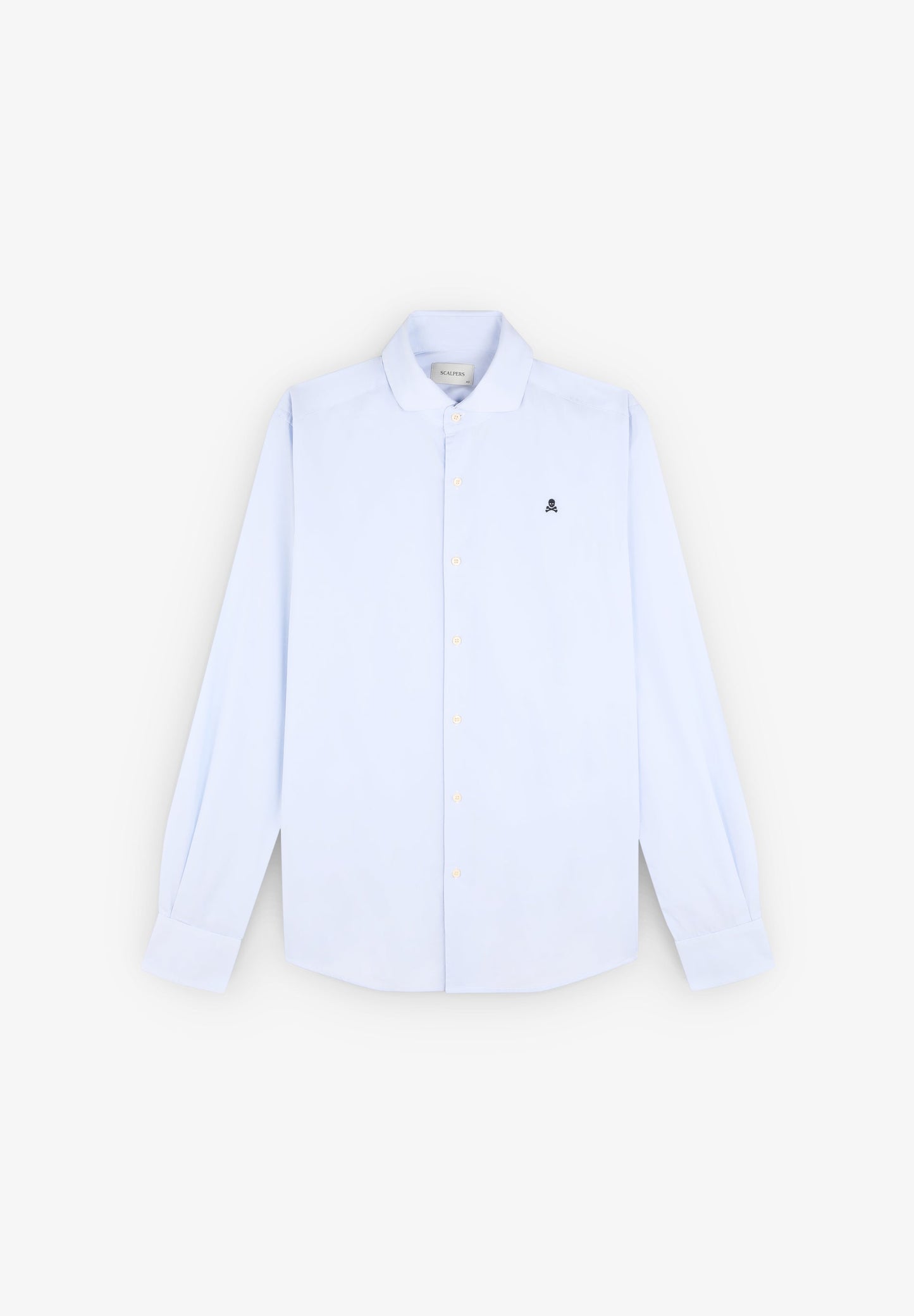 CAMISA VESTIR BÁSICA