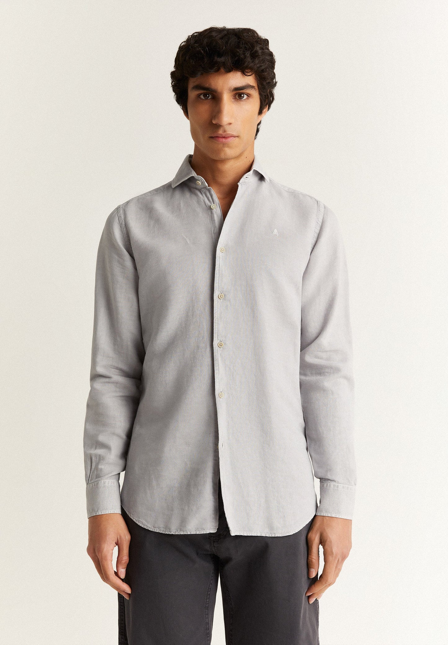 VINTAGE LINEN SE SHIRT