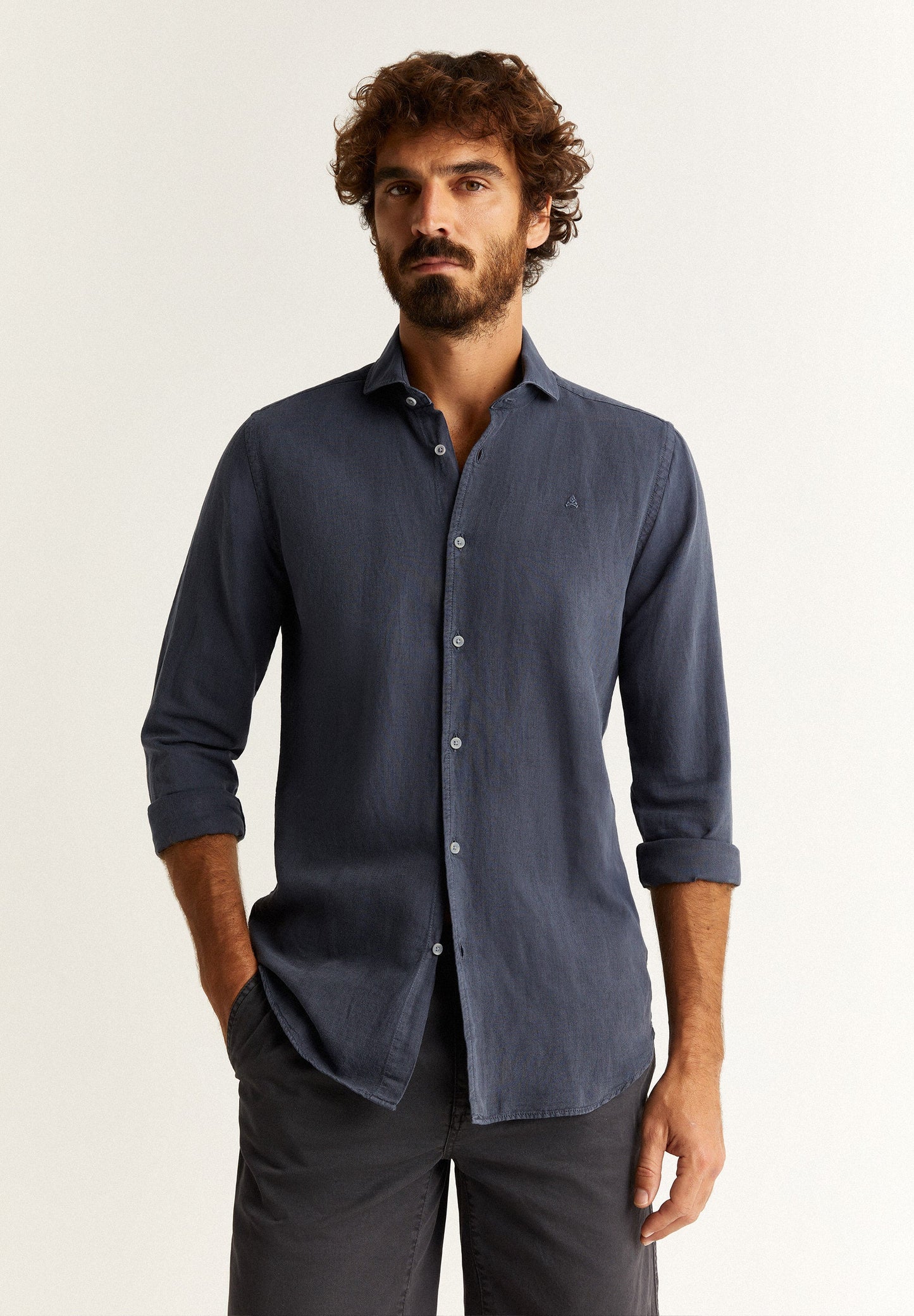 VINTAGE LINEN SE SHIRT