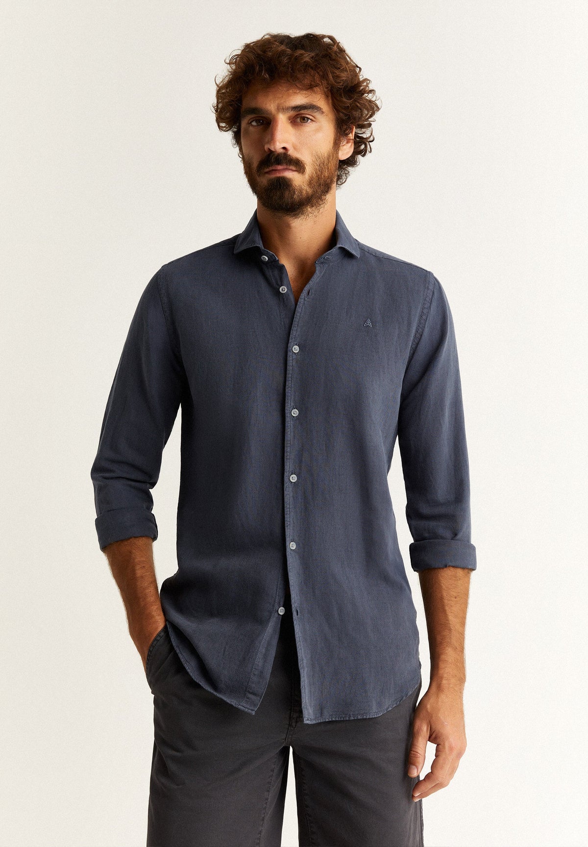 VINTAGE LINEN SE SHIRT