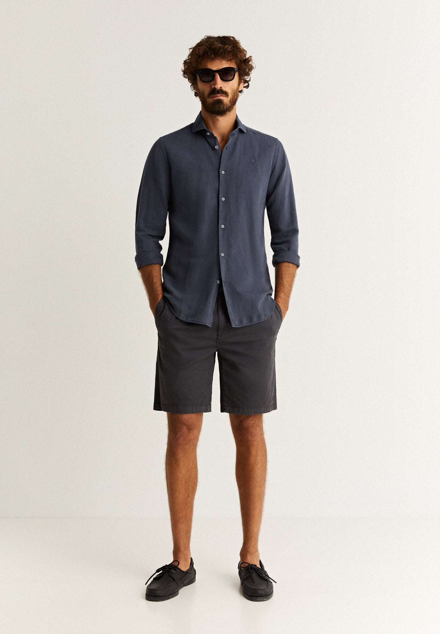 VINTAGE LINEN SE SHIRT
