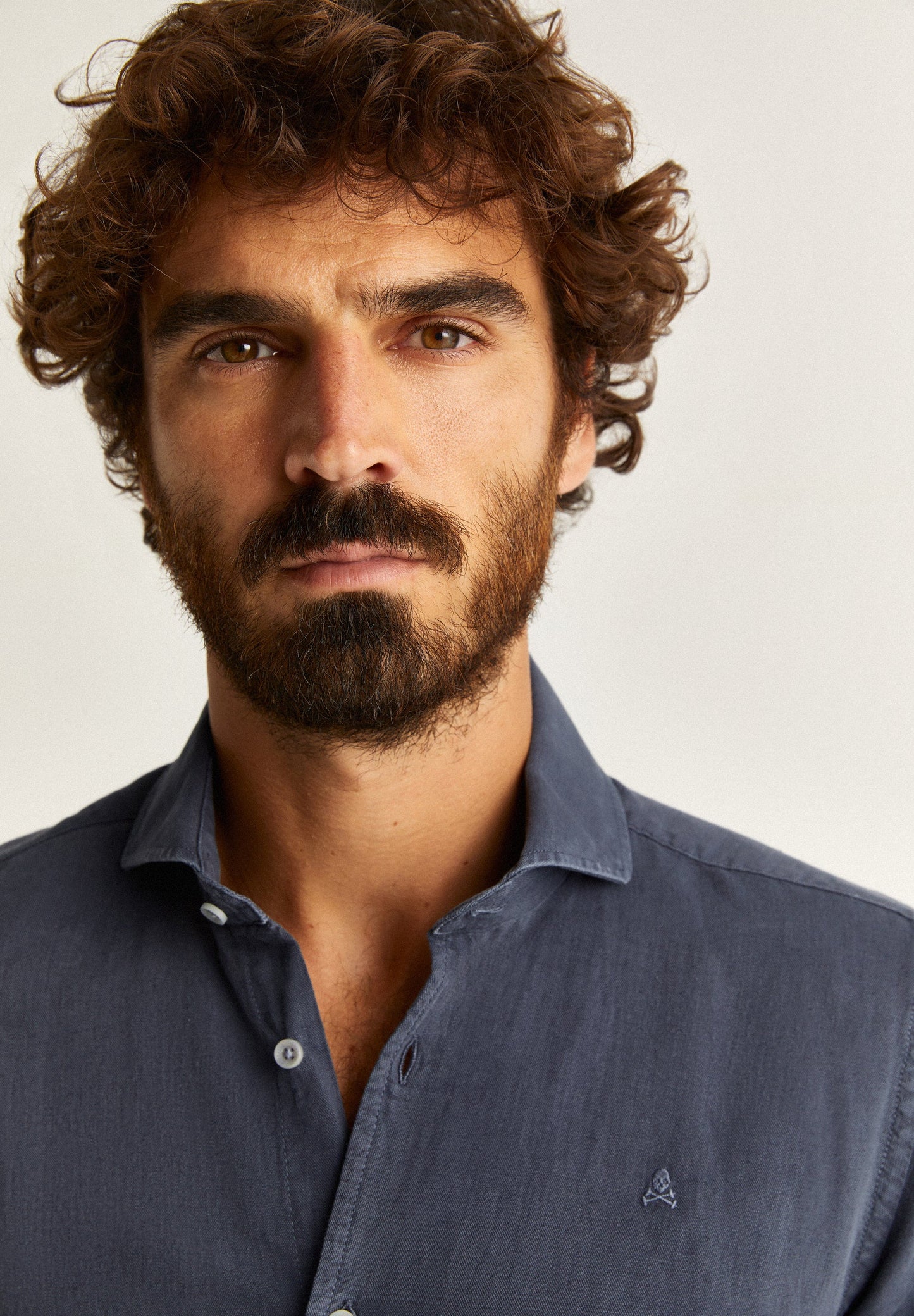 VINTAGE LINEN SE SHIRT