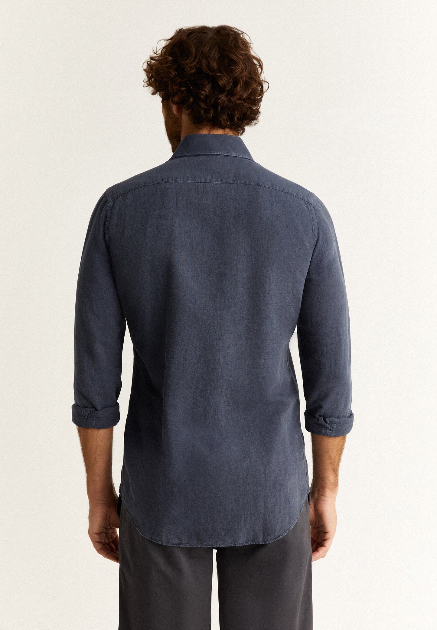 VINTAGE LINEN SE SHIRT