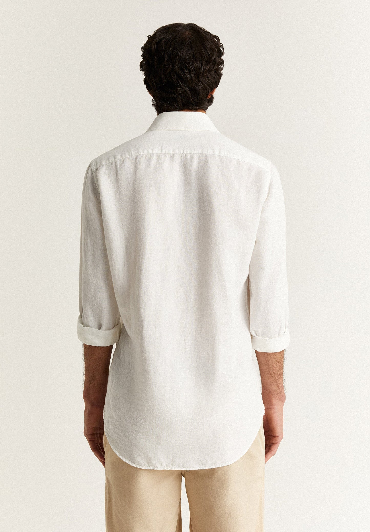 VINTAGE LINEN SE SHIRT