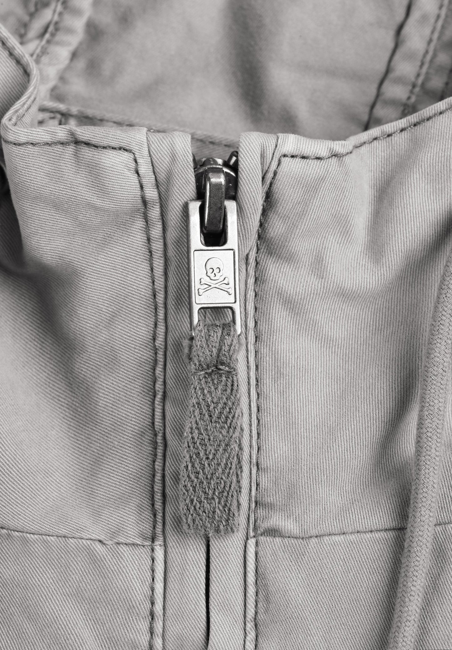 CHAQUETA EFECTO LAVADO