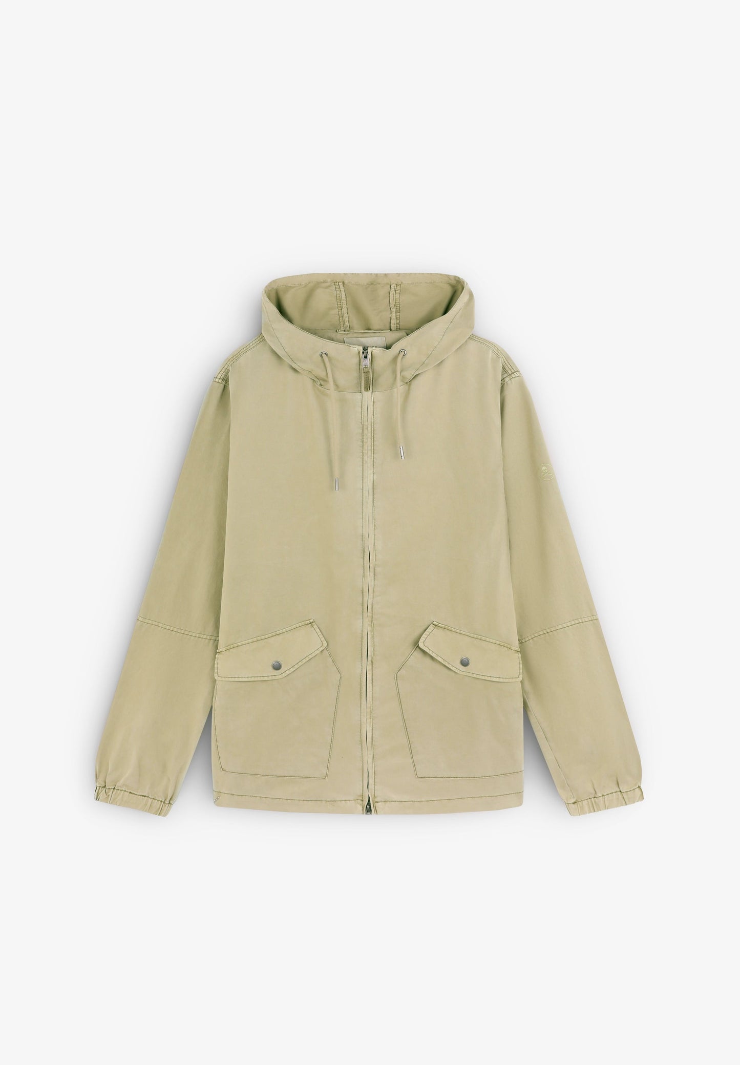 CHAQUETA EFECTO LAVADO