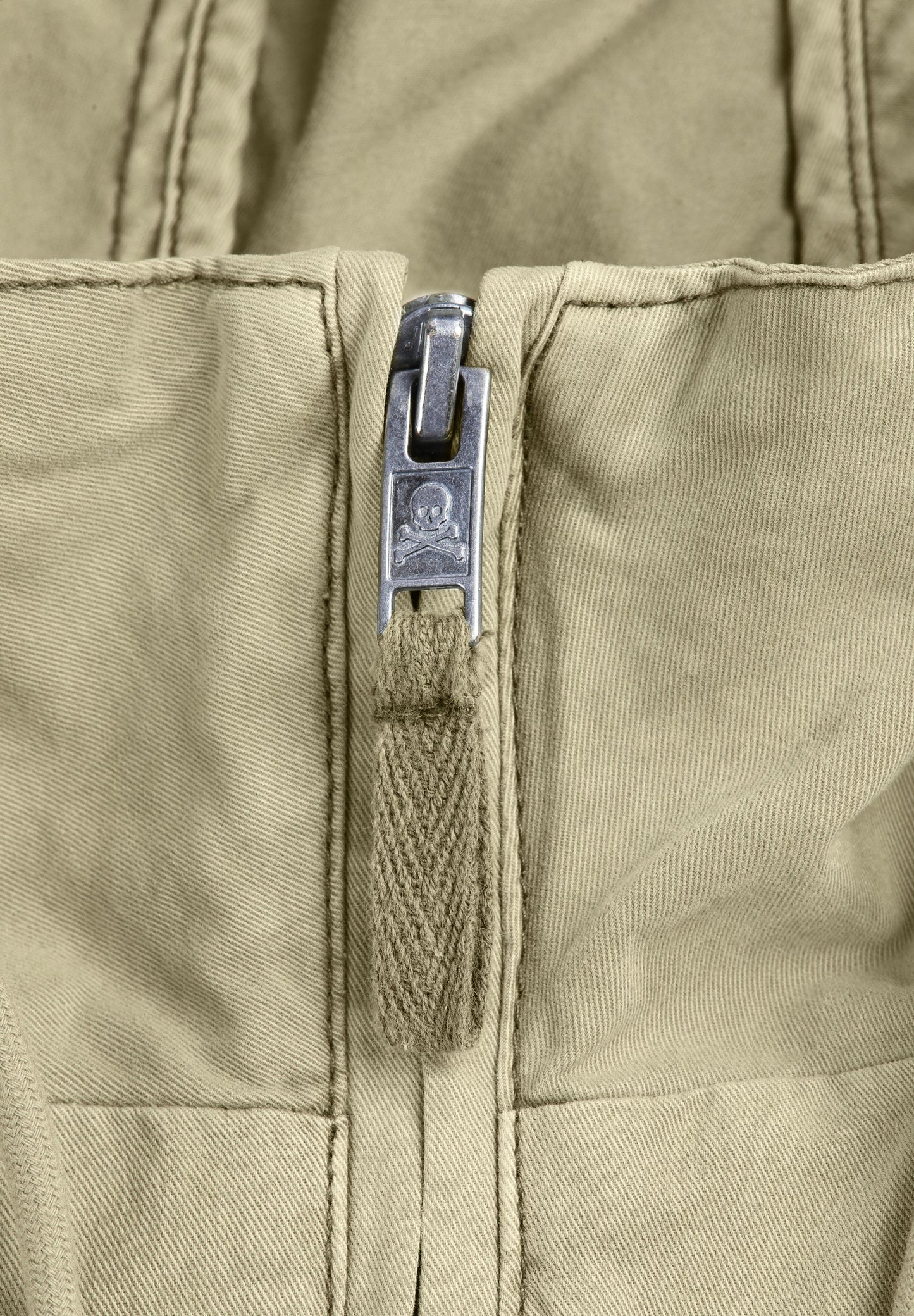 CHAQUETA EFECTO LAVADO