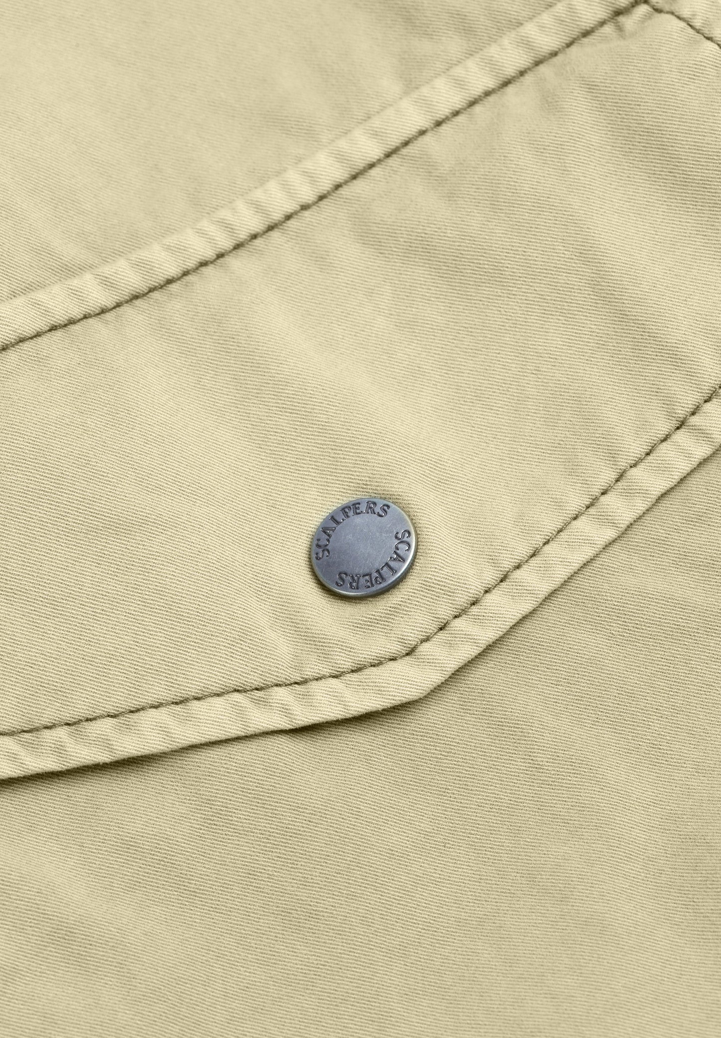 CHAQUETA EFECTO LAVADO