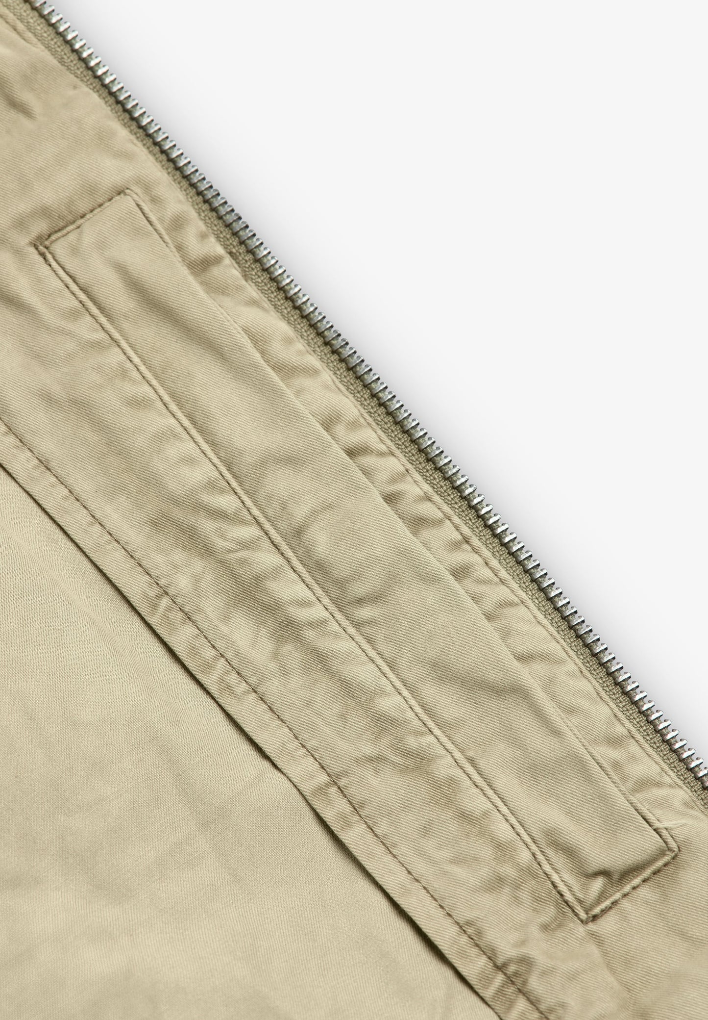 CHAQUETA EFECTO LAVADO