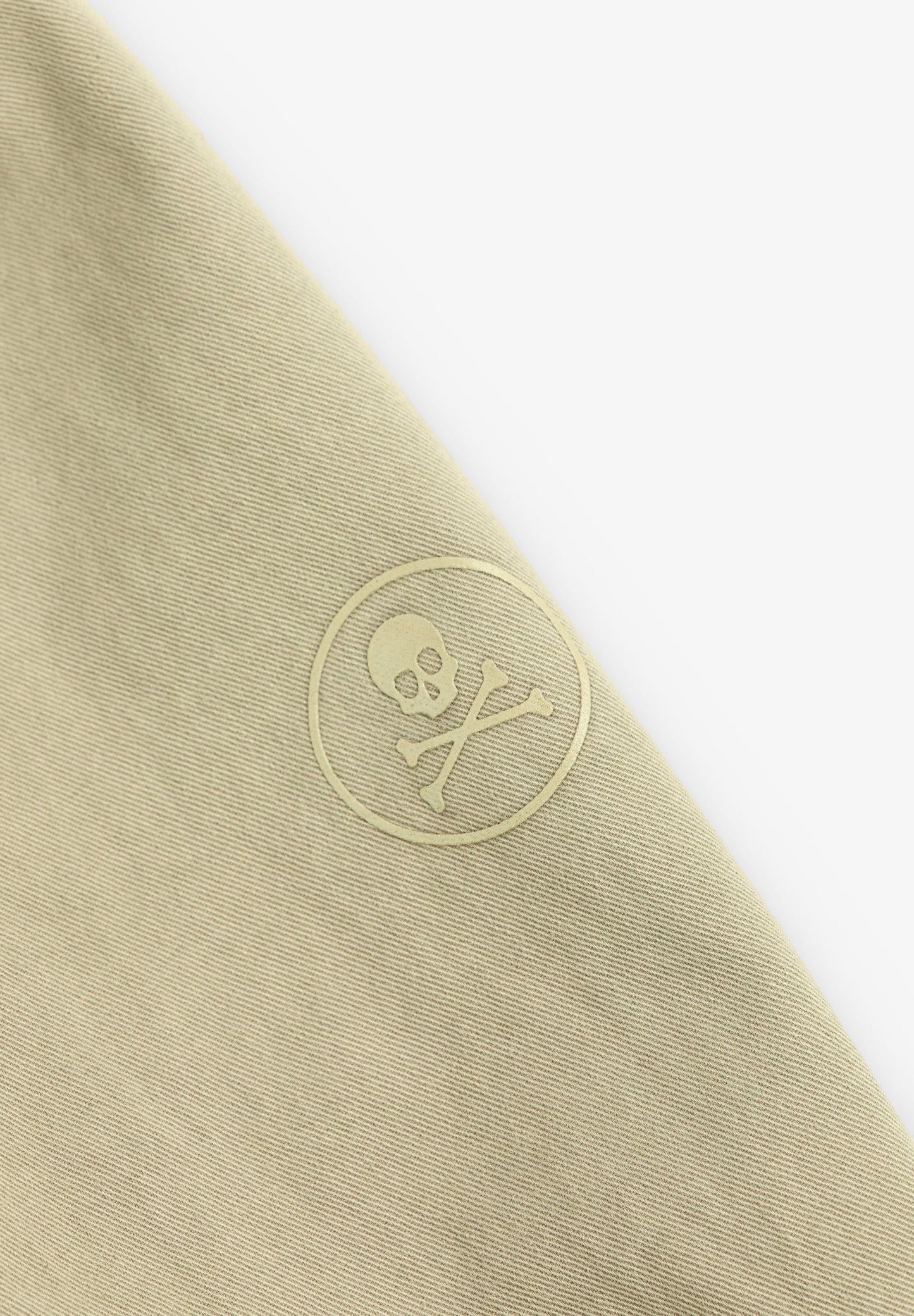 CHAQUETA EFECTO LAVADO