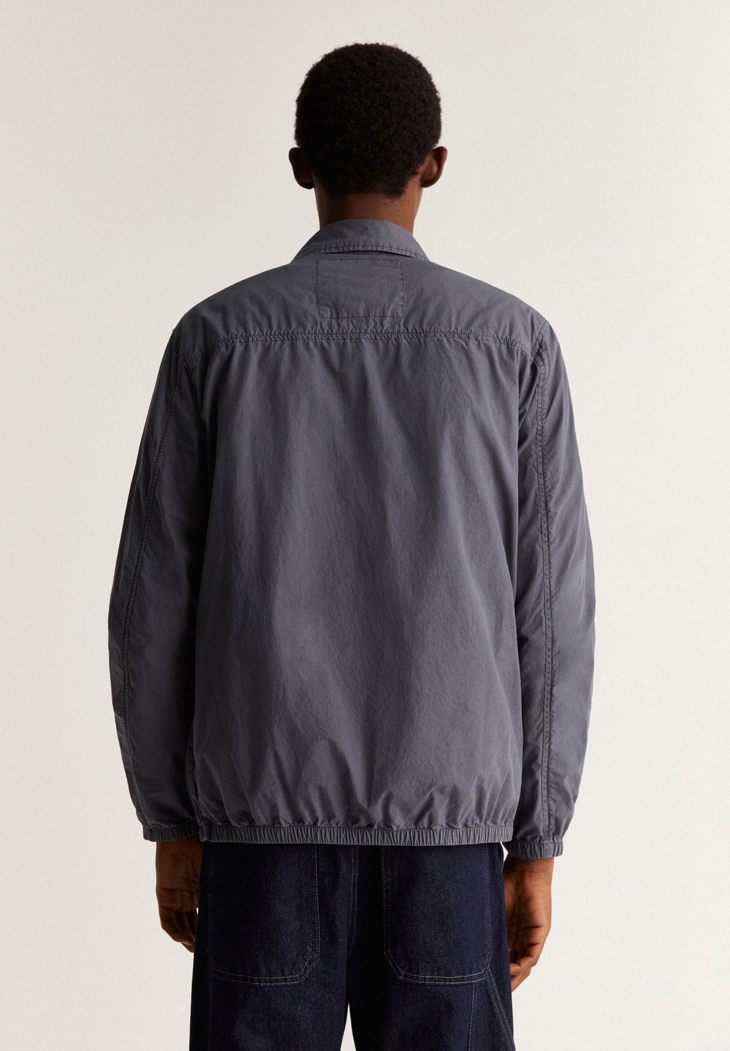 CHAQUETA LAVADA LIGERA