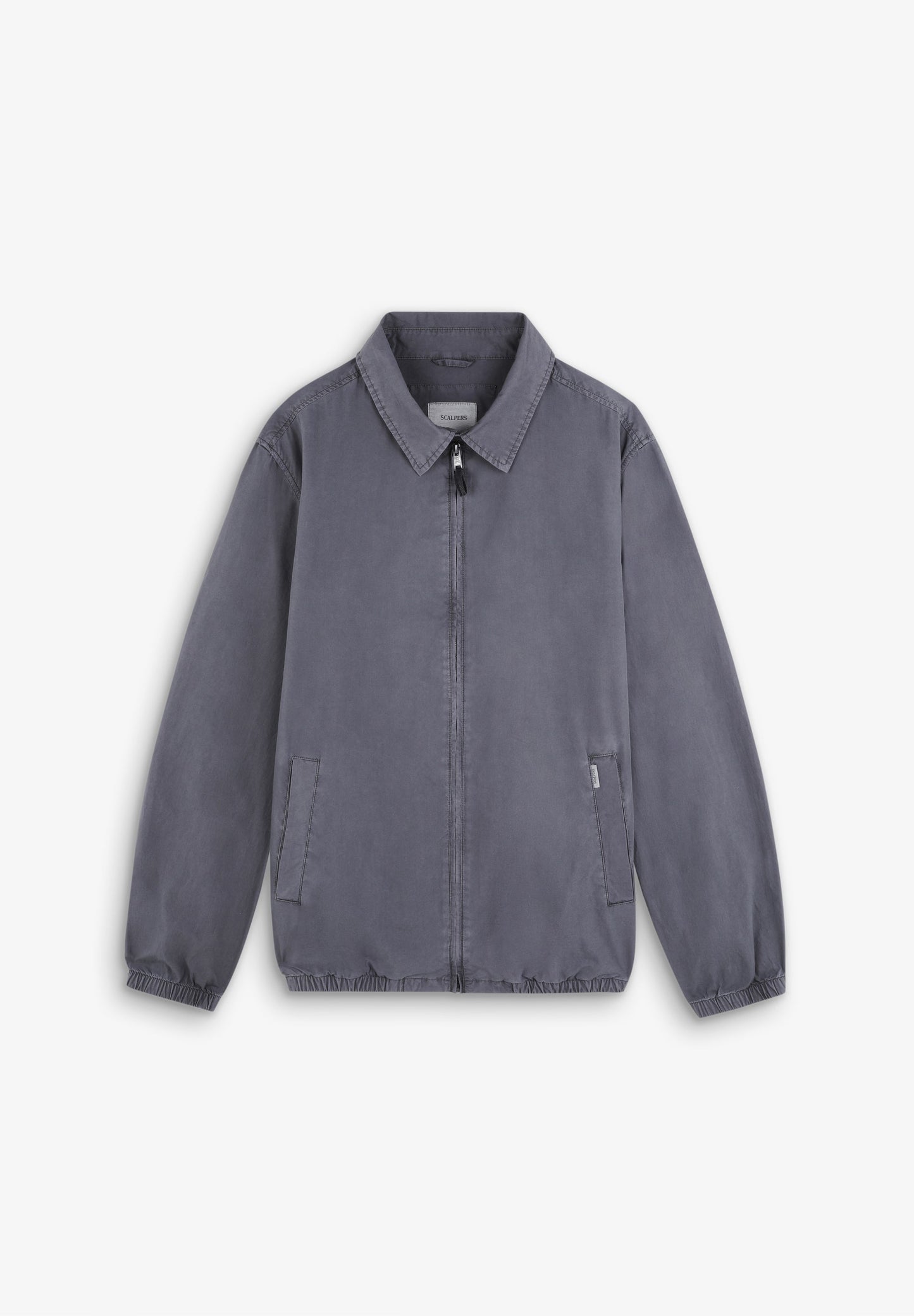 CHAQUETA LAVADA LIGERA