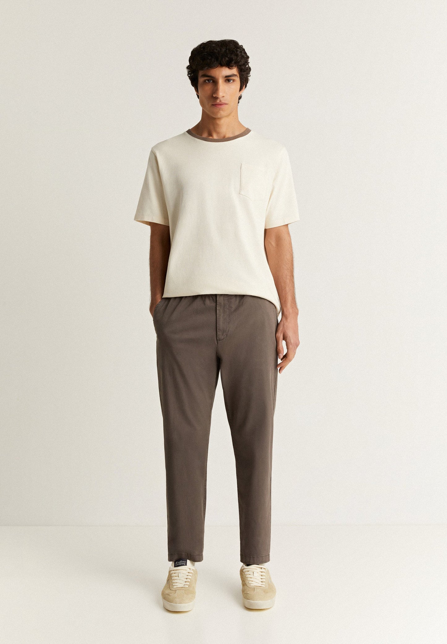 PANTALÓN PREMIUM DETALLE CINTURA
