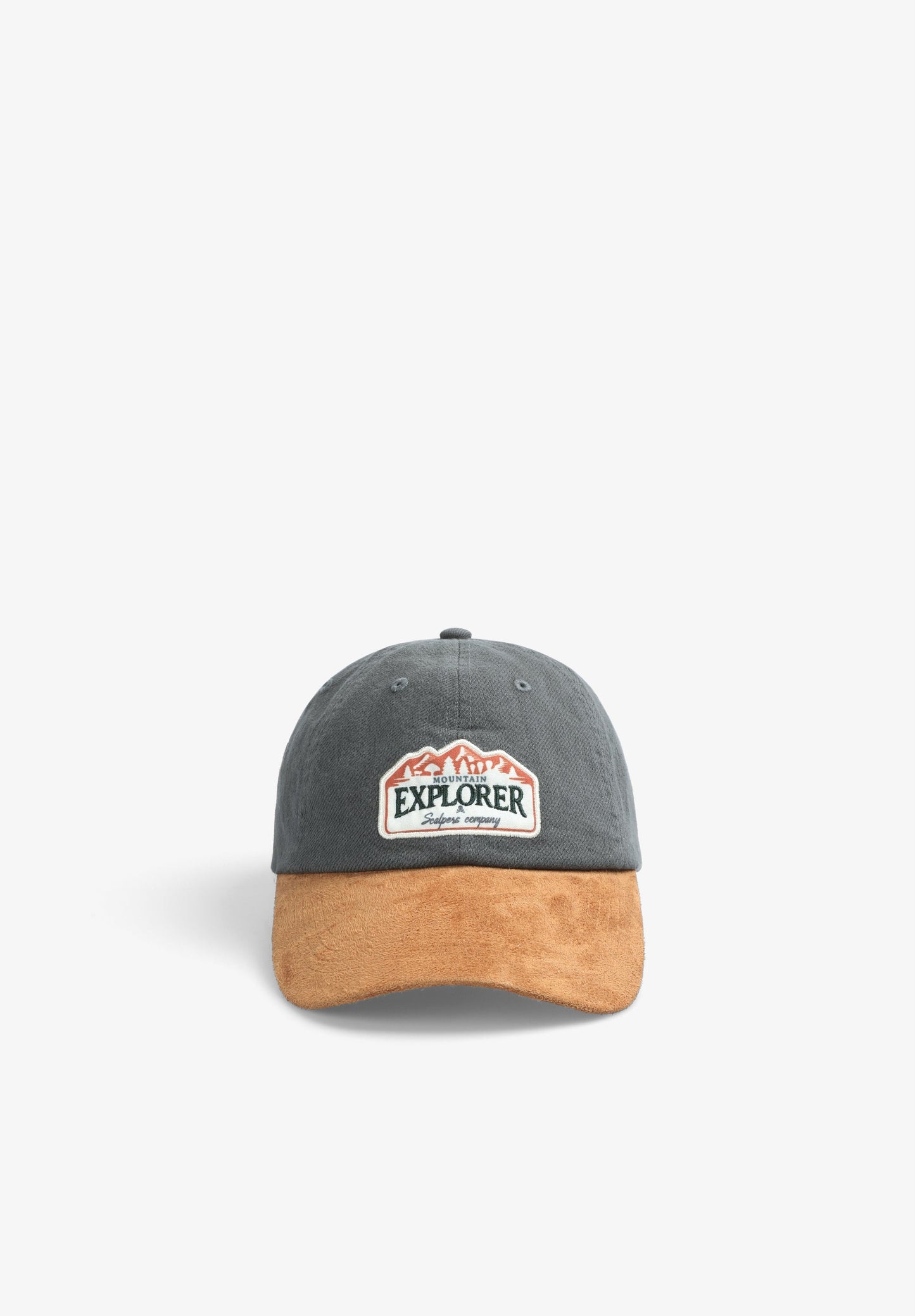 GORRA PARCHE FRONTAL
