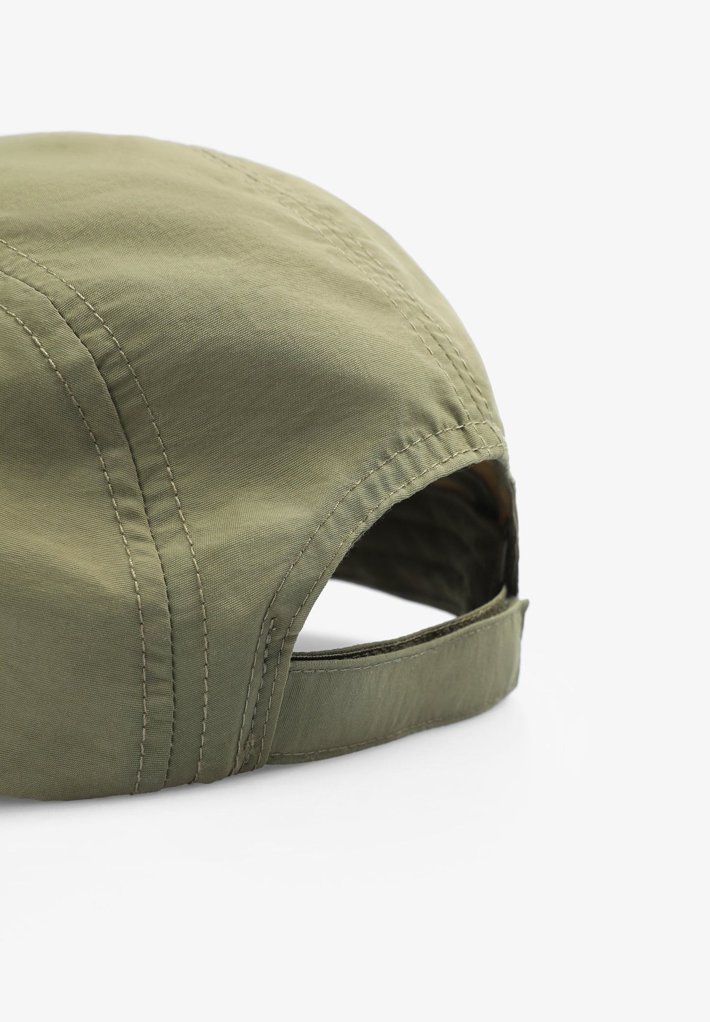 SKULL PANEL CAP