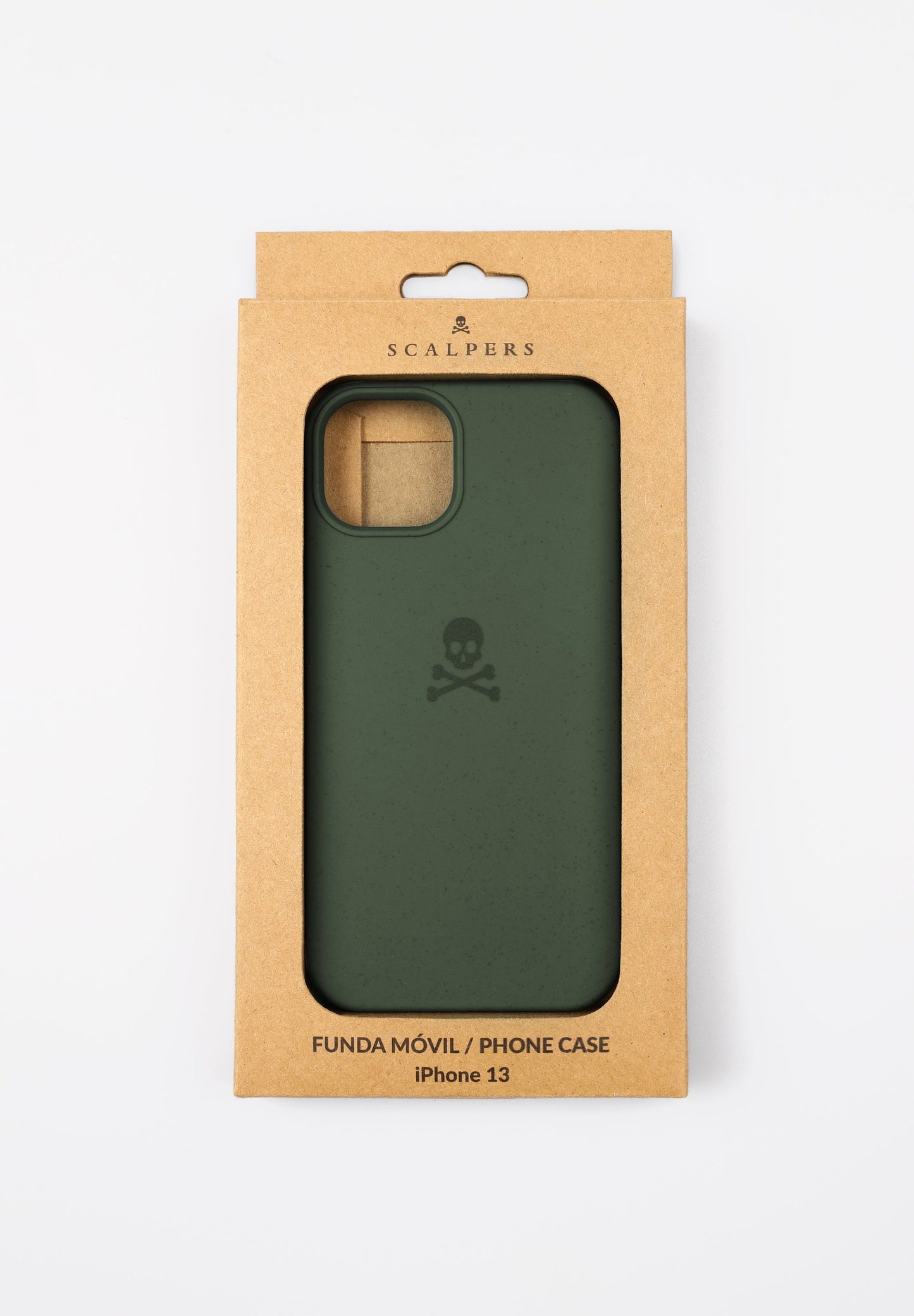 FUNDA IPHONE 13 MOTEADA