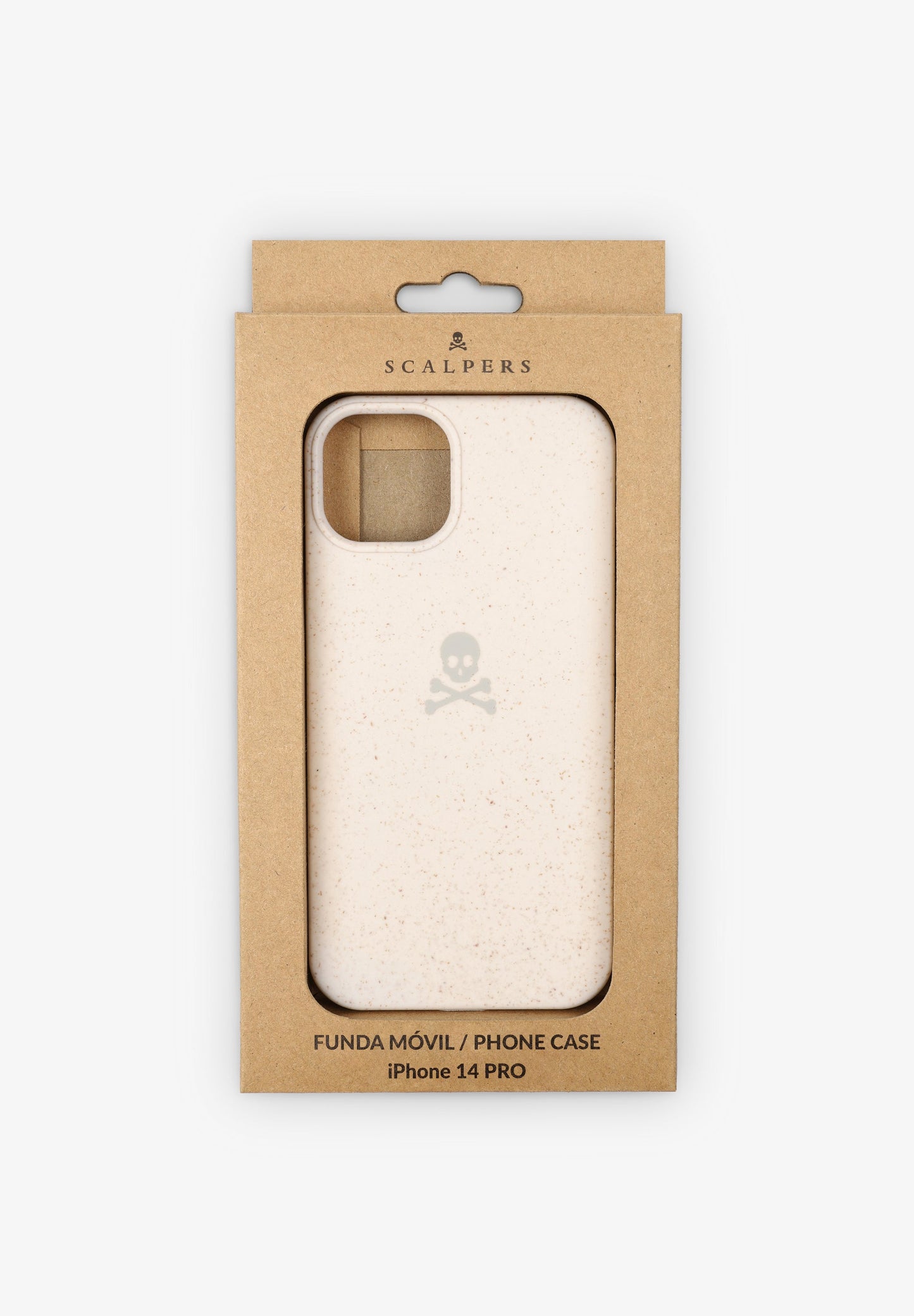FUNDA IPHONE 14 PRO MOTEADA